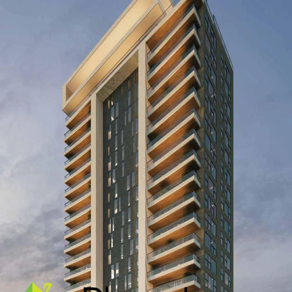 Apartamento en venta en Naco de 3 habitaciones + estudio 416968