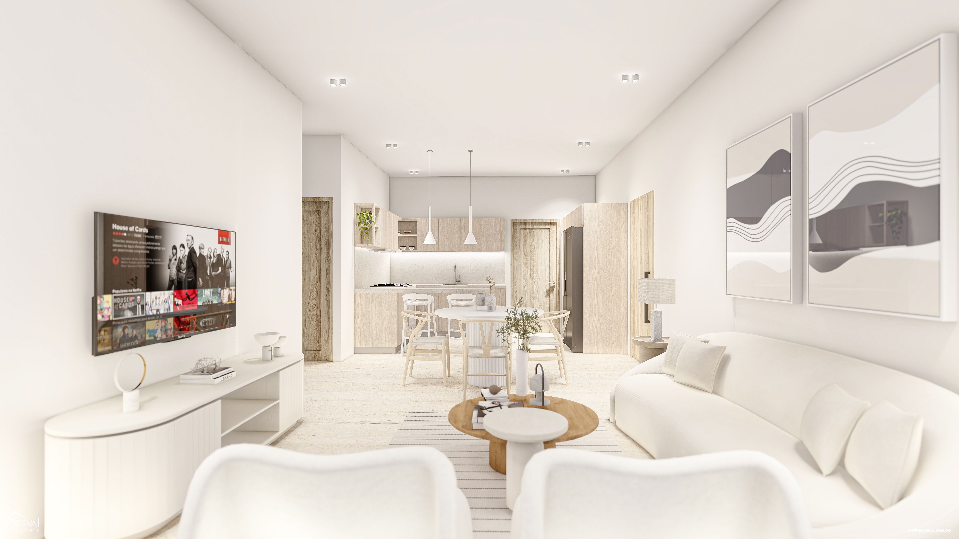 Proyecto Único en Vista Cana  - 2HB. Tipo penthouse con terraza privada y jacuzzy incluido 470287