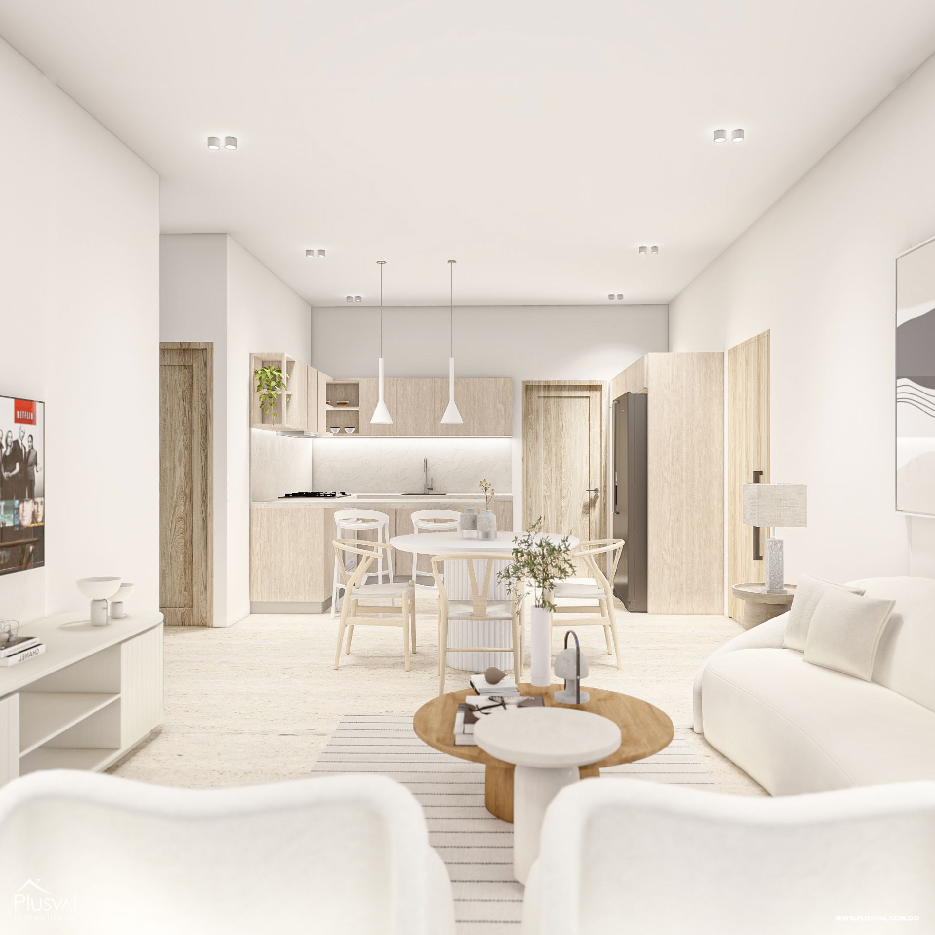 Proyecto Único en Vista Cana  - 2HB. Tipo penthouse con terraza privada y jacuzzy incluido 470367