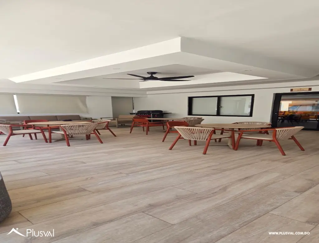 Moderno Apartamento 1 Hab. a estrenar en Renacimiento | Excelente Inversión 516918