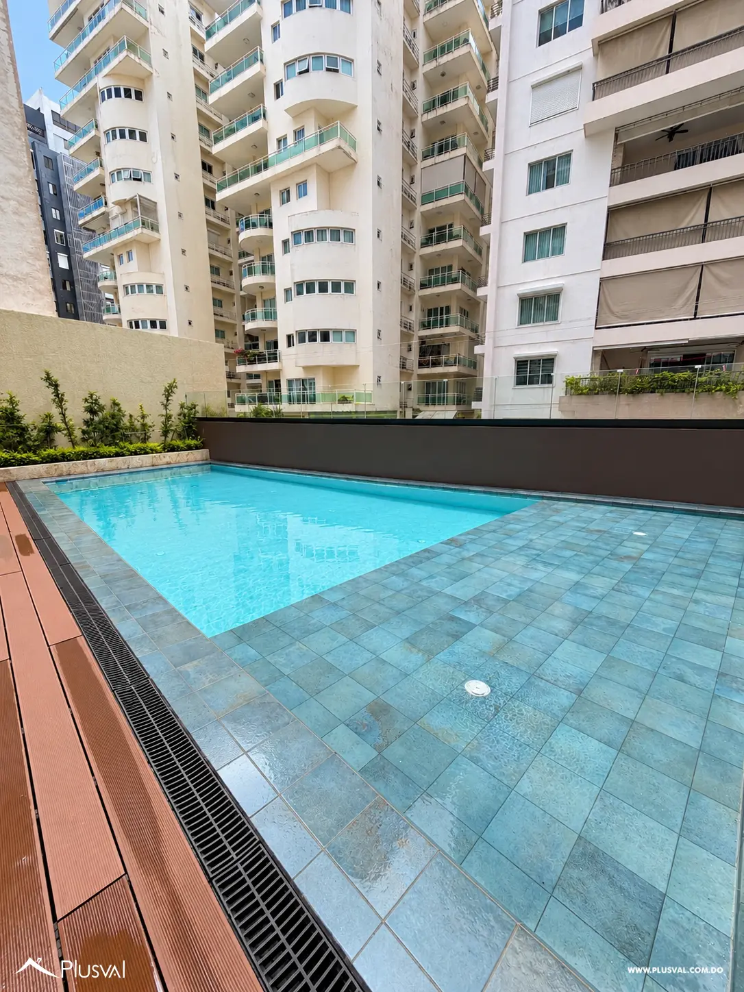 Apartamento en Naco