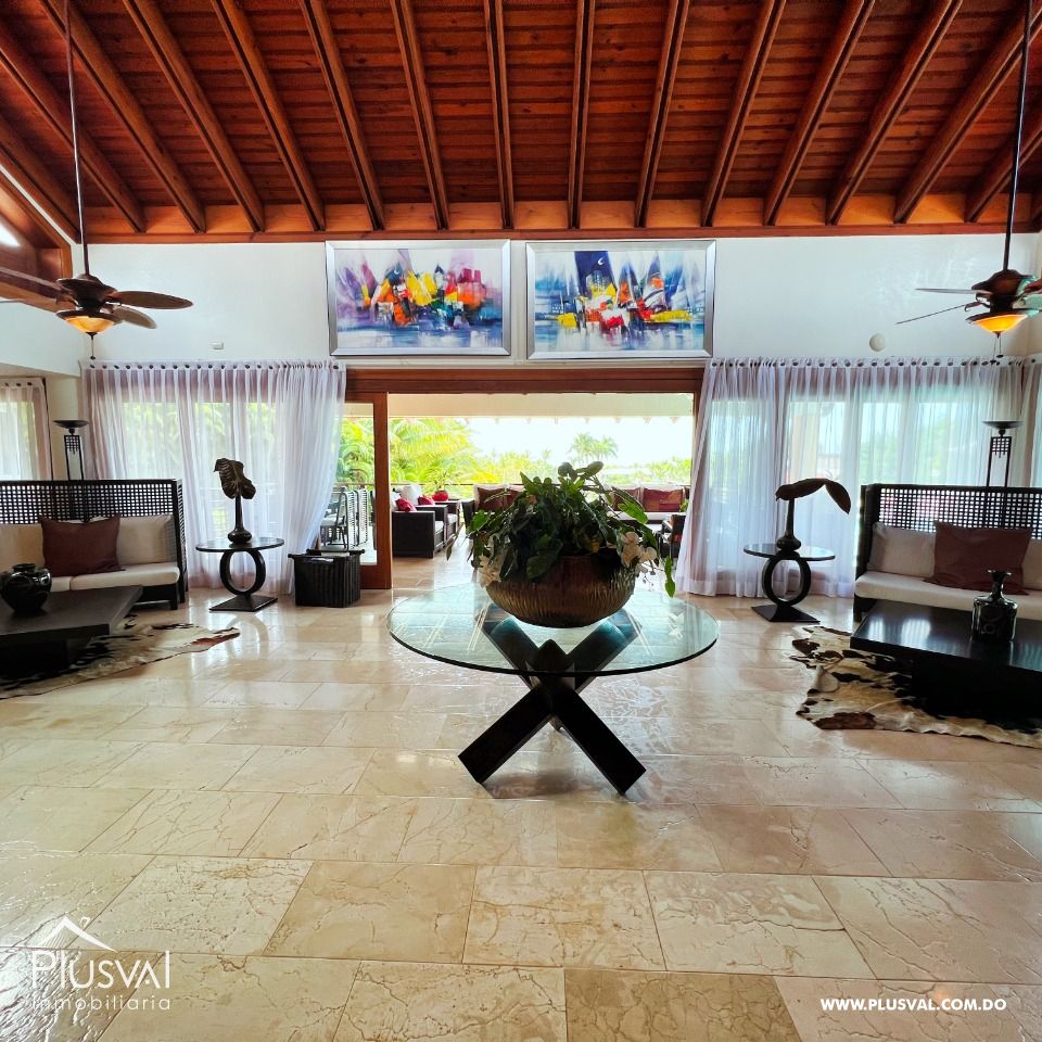 Amplia y lujosa Villa en Casa de Campo. 251284