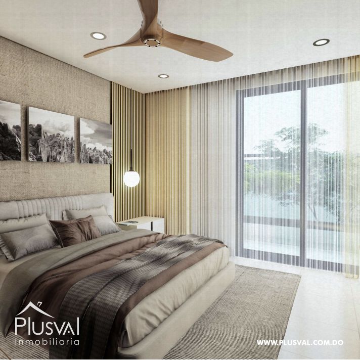 Amplias Villas en Punta Cana a minutos del Mar 351572