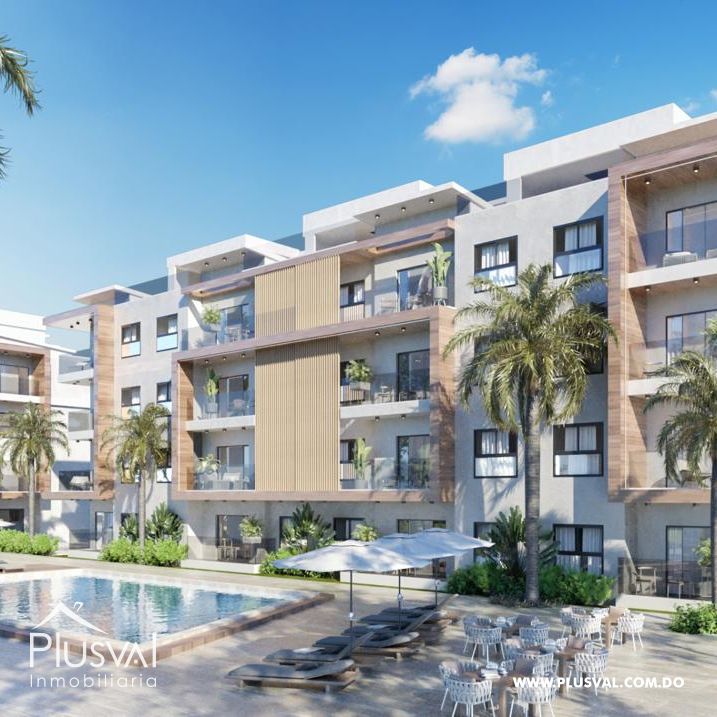 Apartamento en Venta,  Punta cana 478875