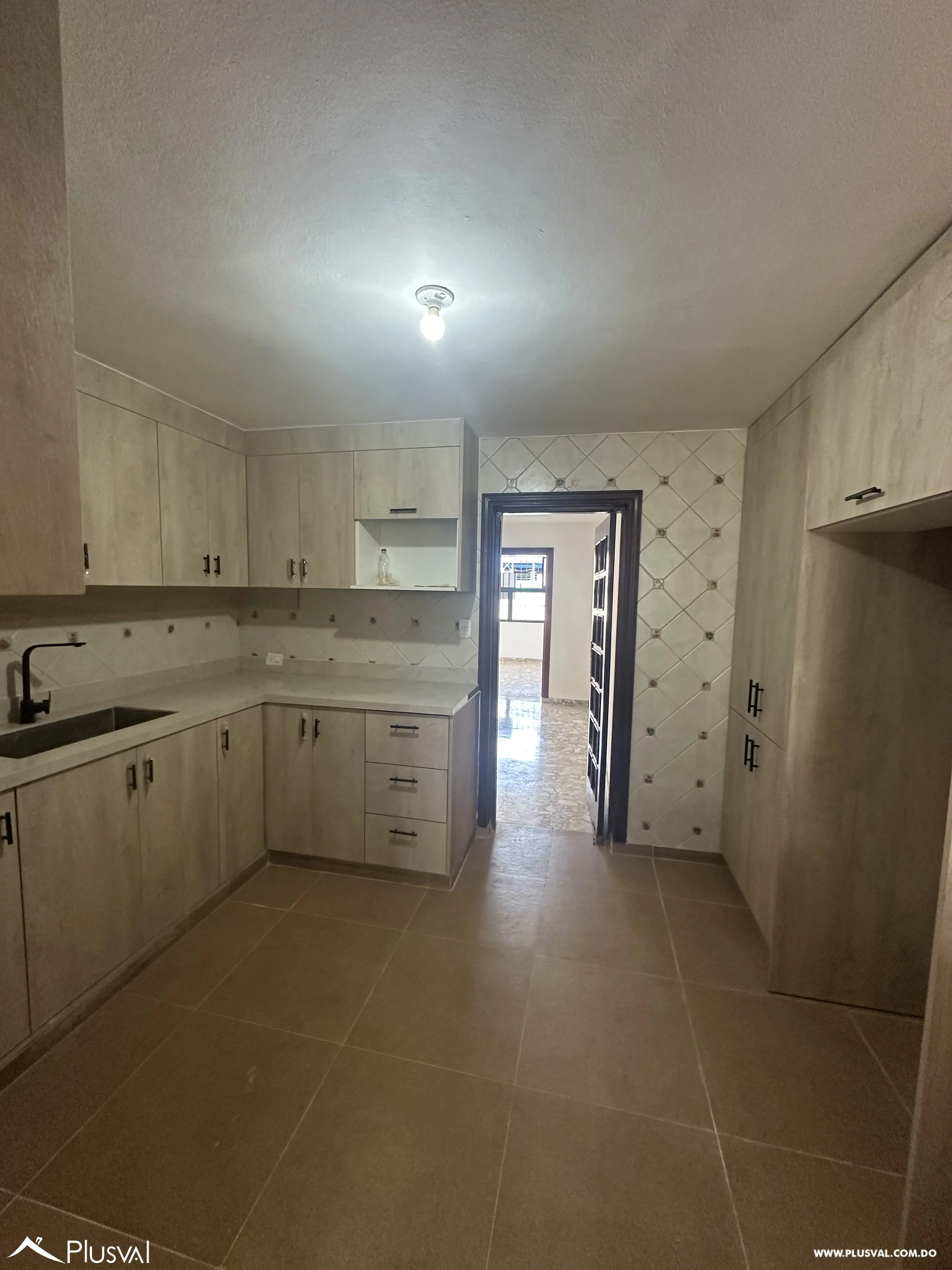 Apartamento primer nivel y sótano La Esperilla 462204