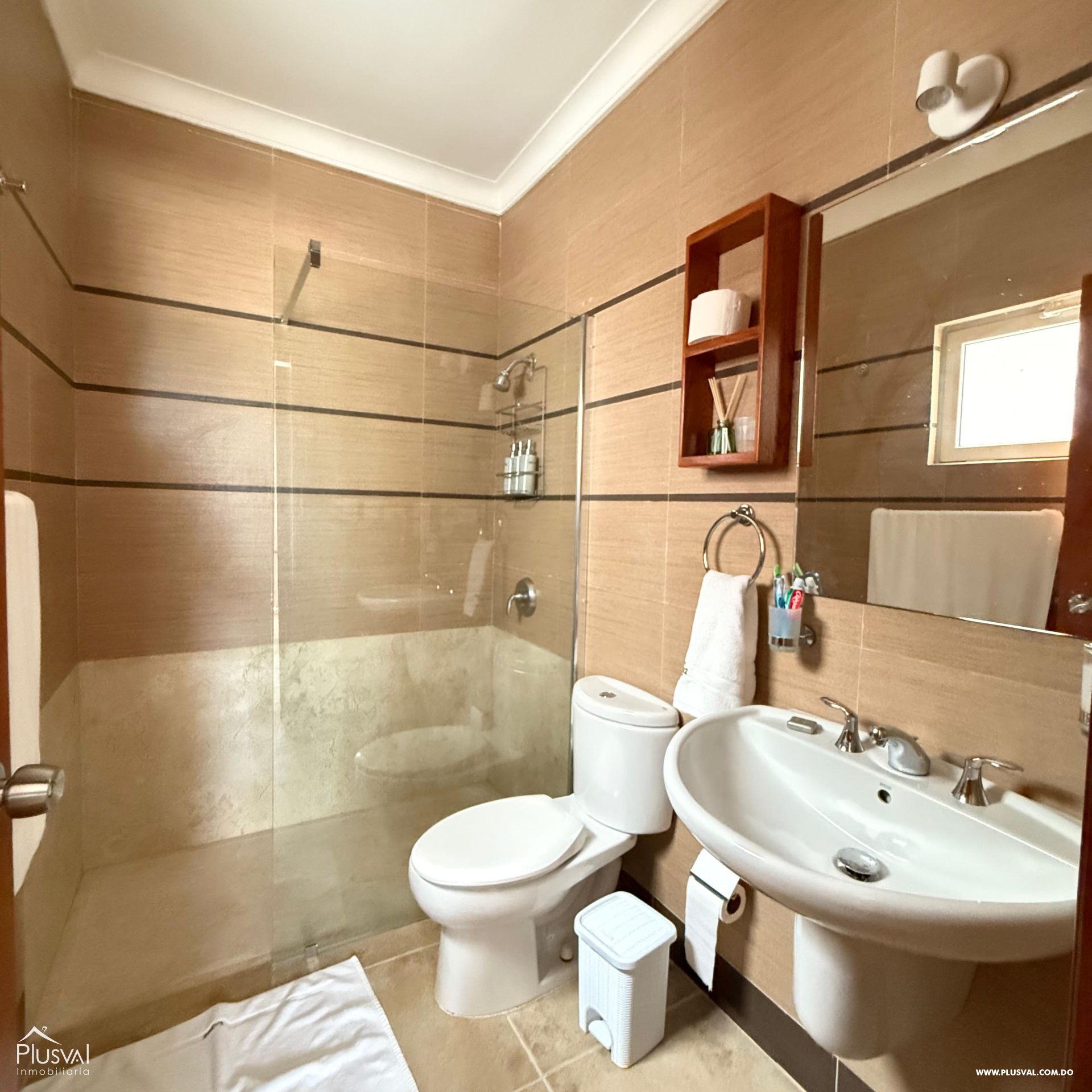 Apartamento Amueblado en venta en Los Corales, Bavaro 386220