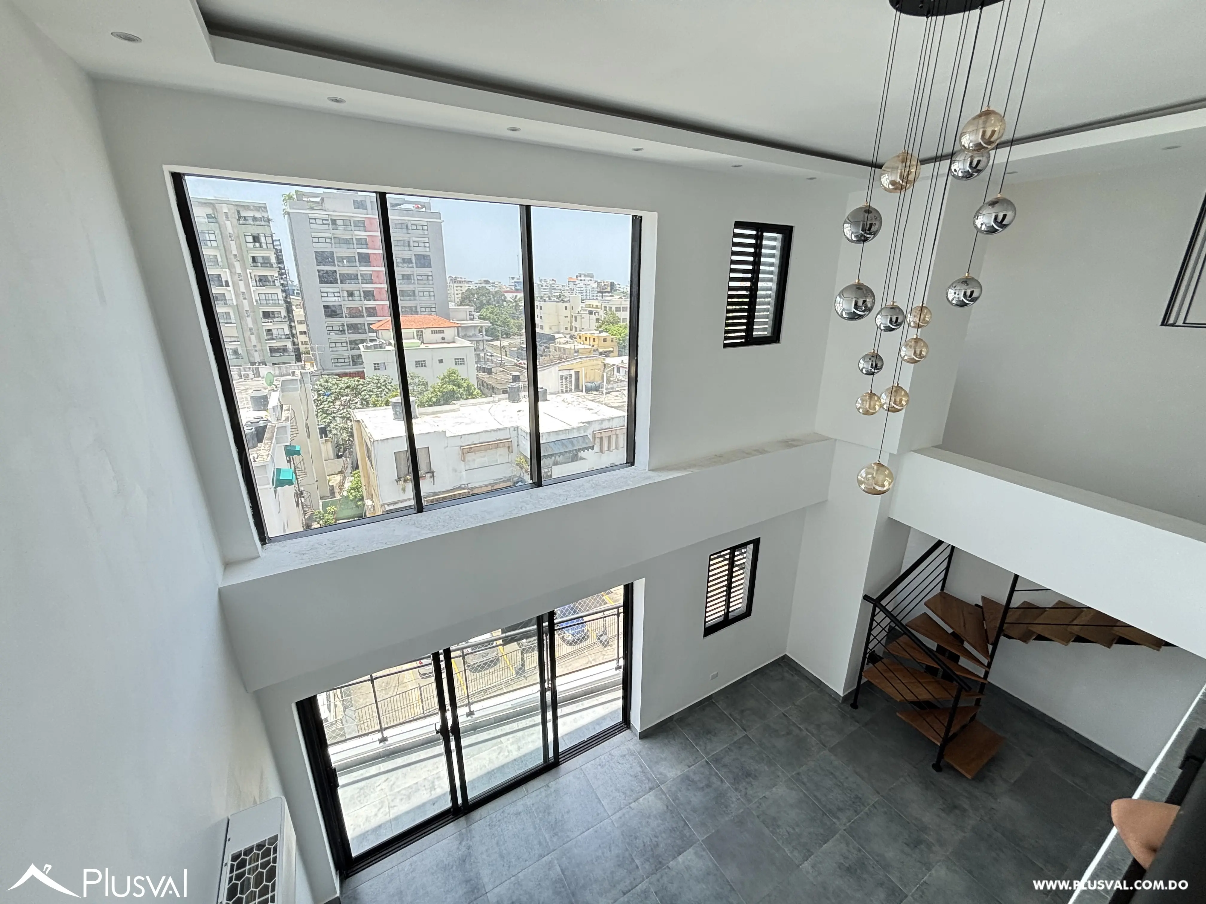 Apartamento Loft en venta en Evaristo Morales 464148