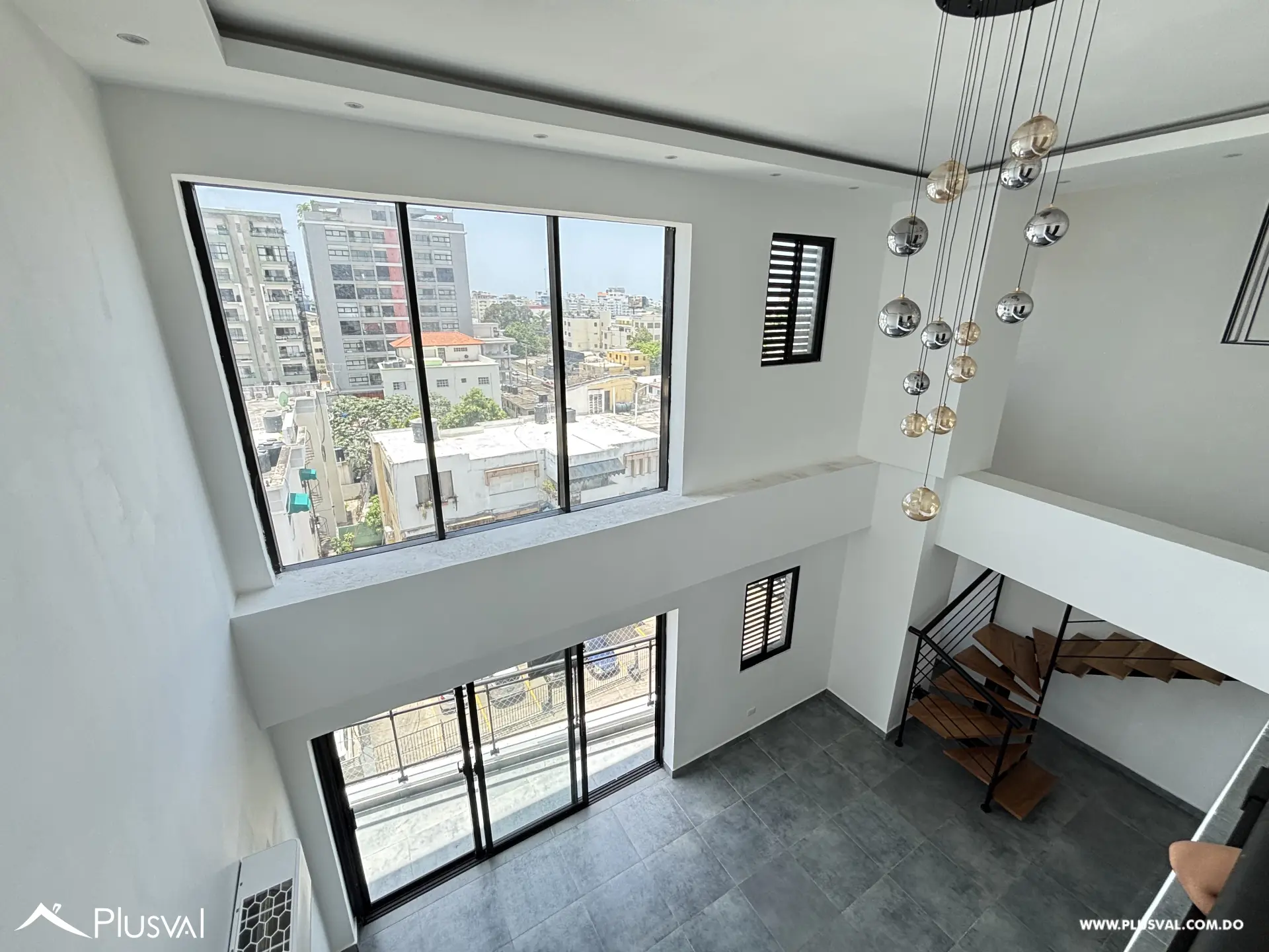 Apartamento Loft en venta en Evaristo Morales 464148