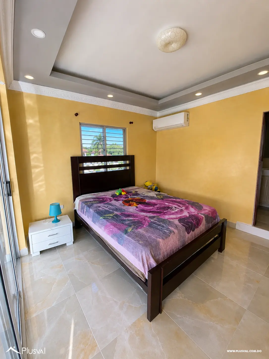 Amplia Casa Familiar en La Vega con 4 Habitaciones y Piscina 517824