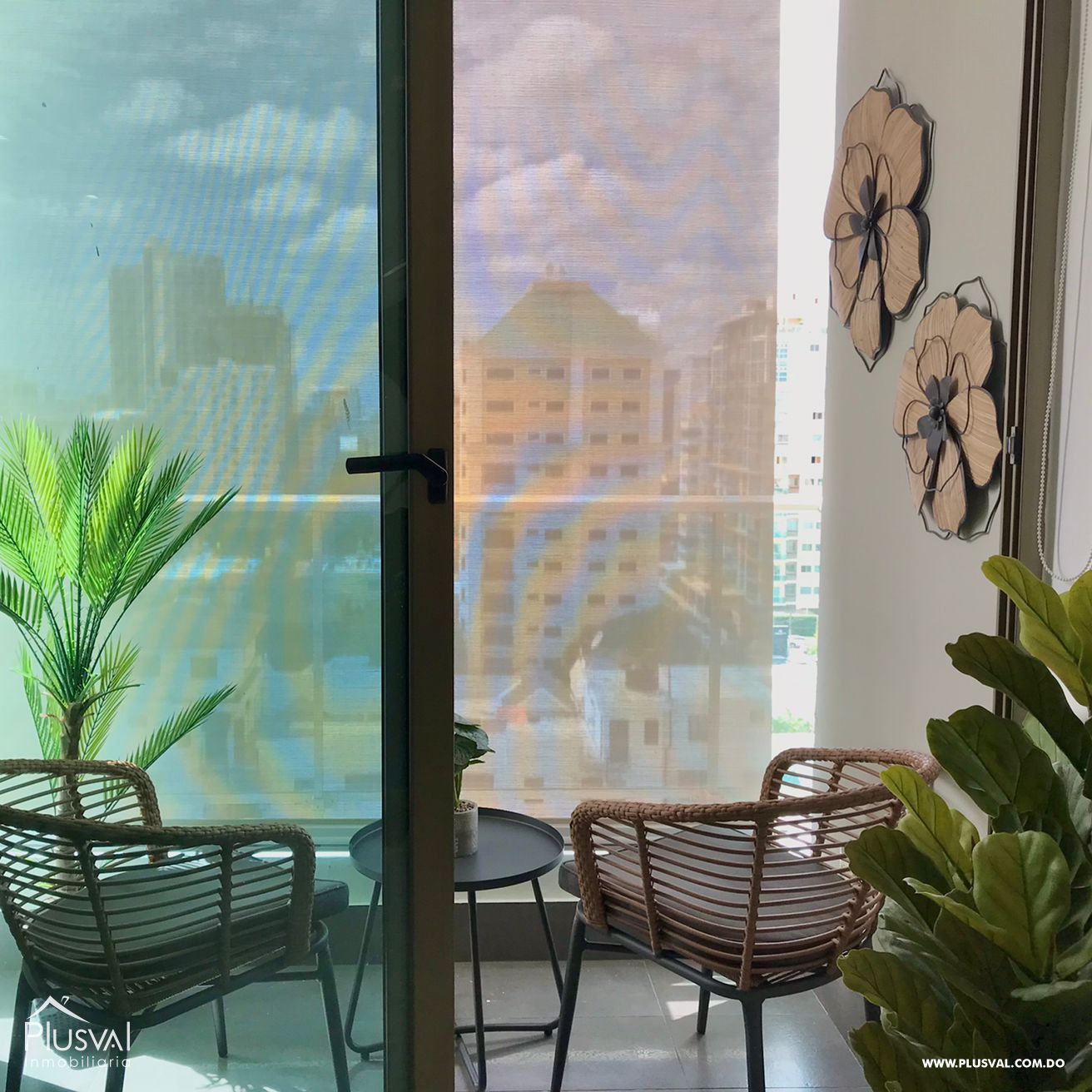 Apartamento en alquiler, en Piantini 321508