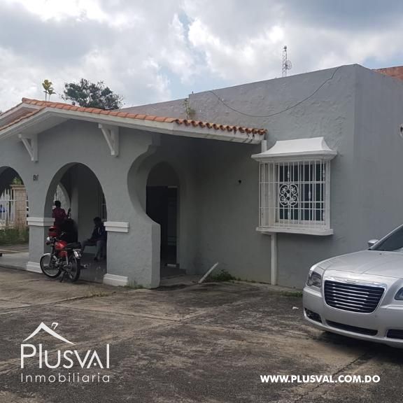 Propiedad Única: Av. Bolívar esquina Cervantes - ¡Descúbrela! 444380