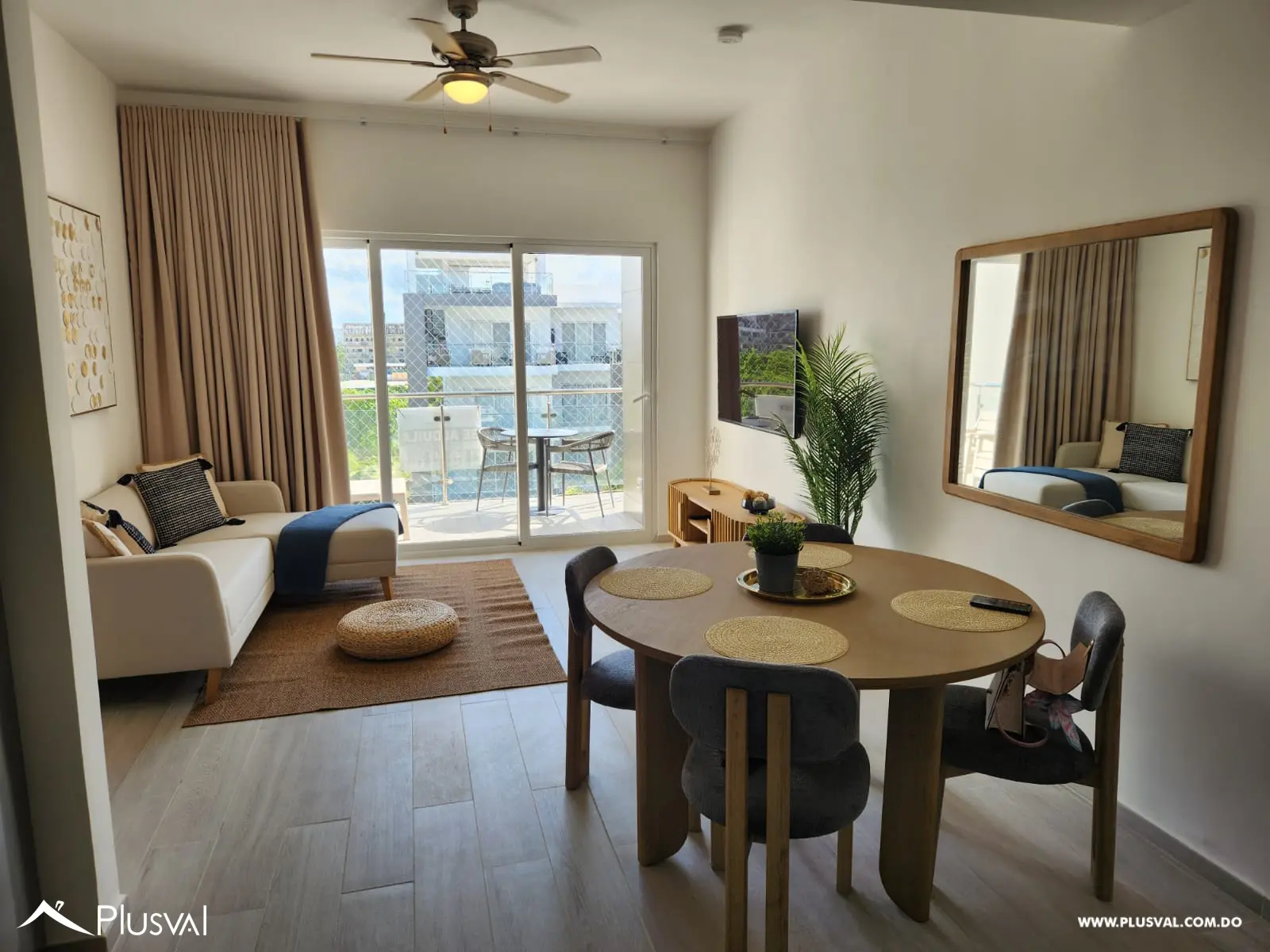 Exclusivo Apartamento de 1 Habitación | Coral Bay II 515963