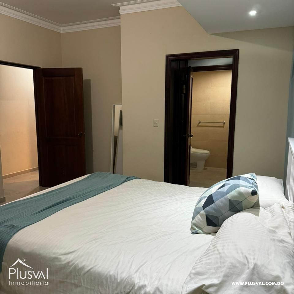 Apartamento en Alquiler en Renacimiento 319507