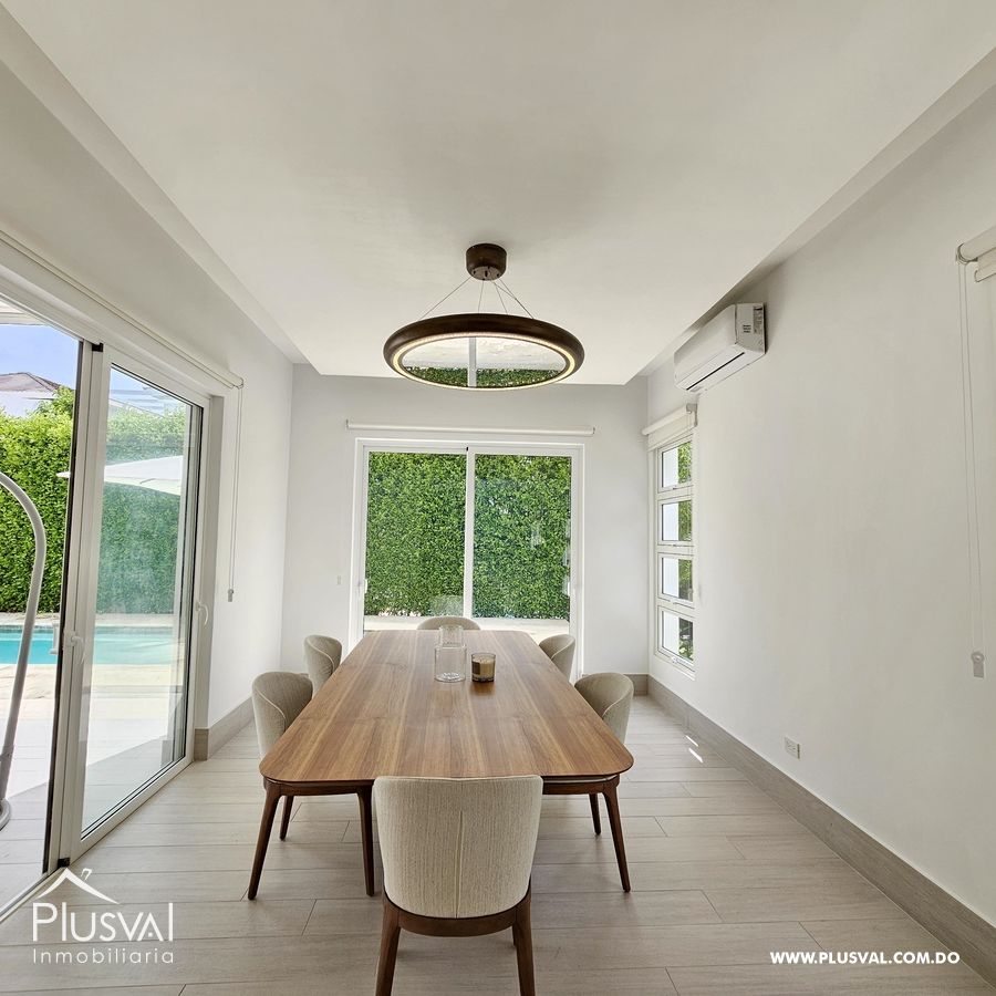 Casa a la venta en Punta Cana Village 374102