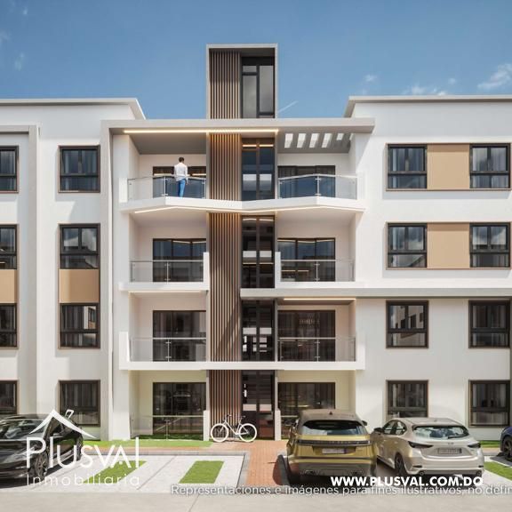 Venta de Apartamentos de 3 Hab, con estupendas áreas verdes 311956