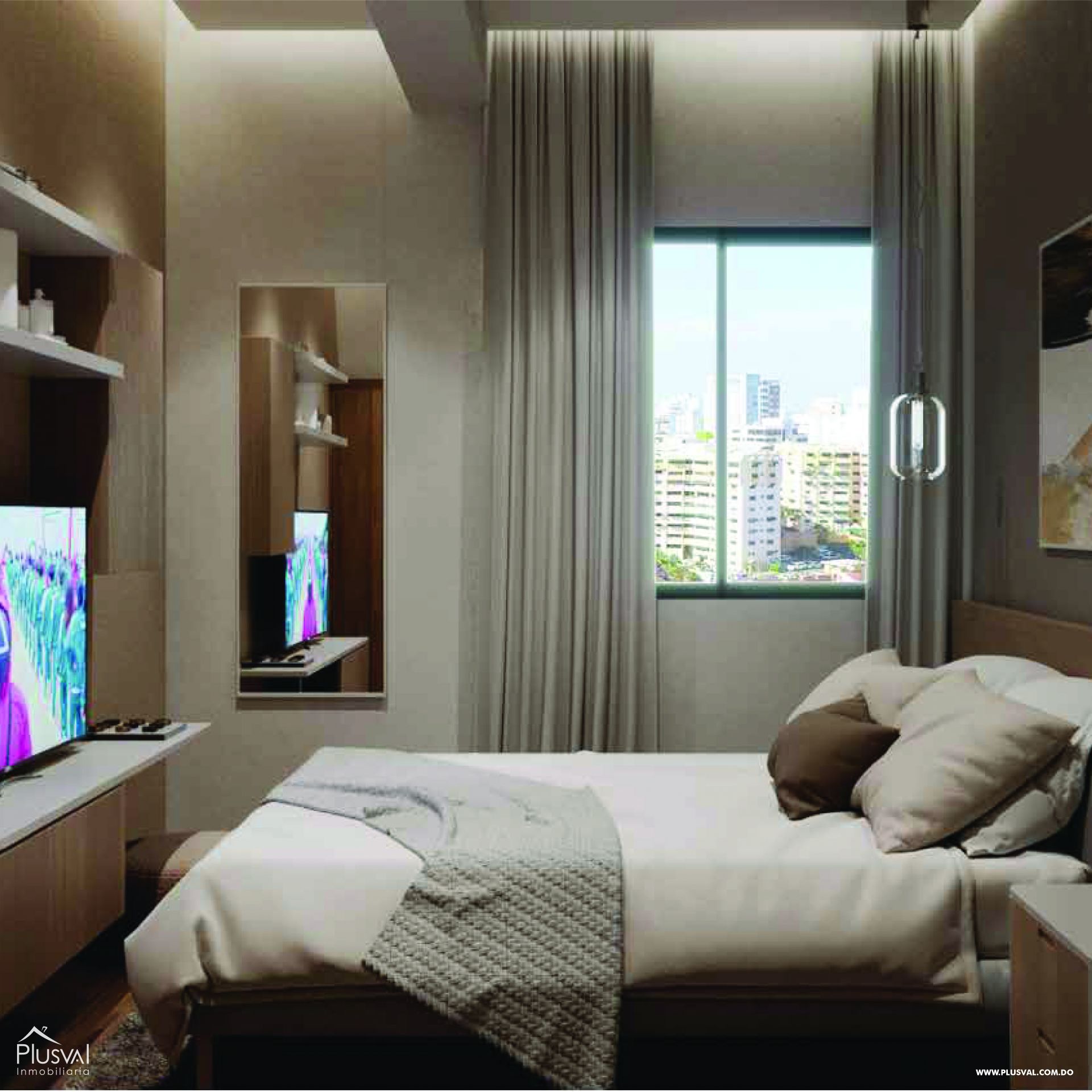 Apartamento en Venta en Paraiso 209489