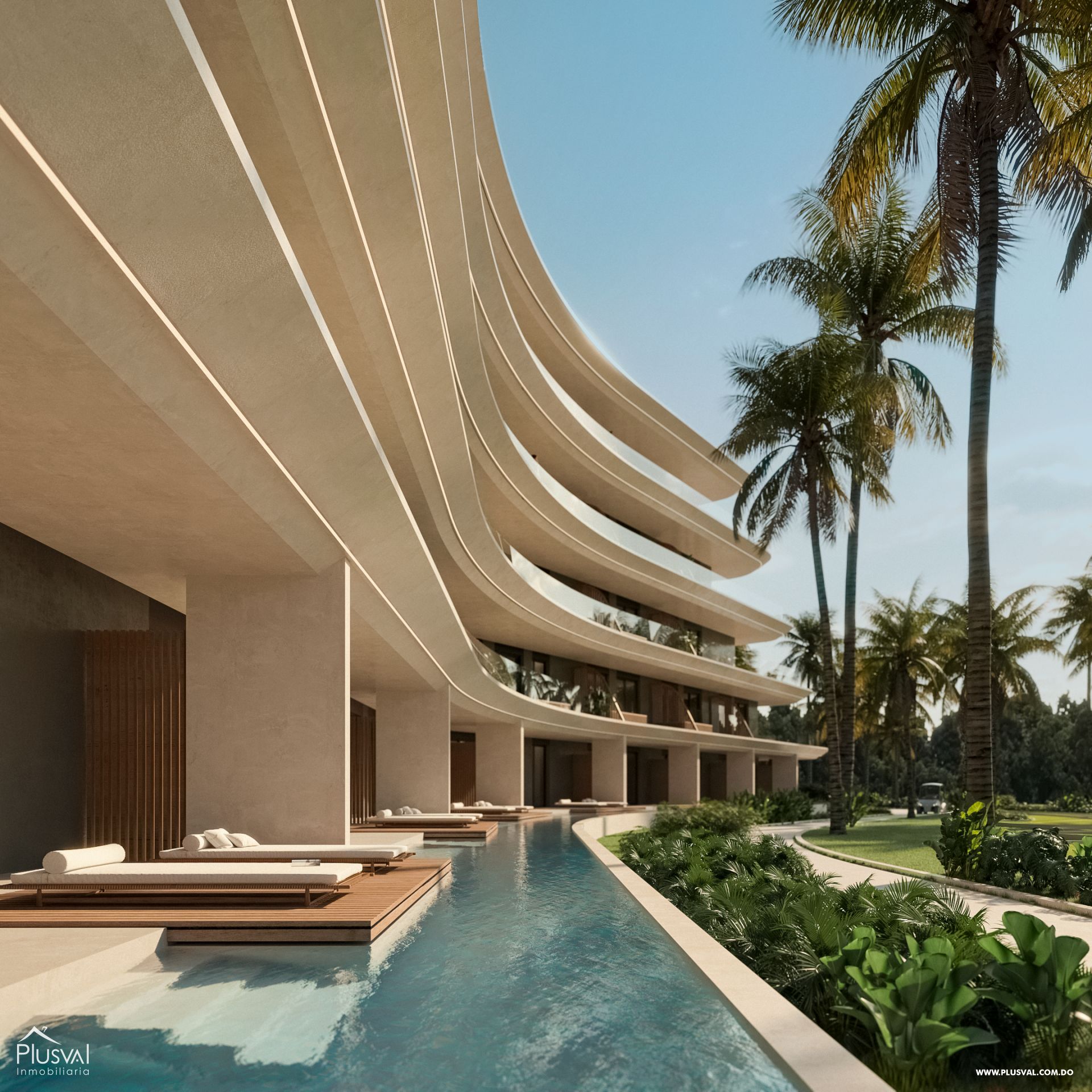 Venta de Lujosos Apartamento en Bavaro Punta Cana 368191