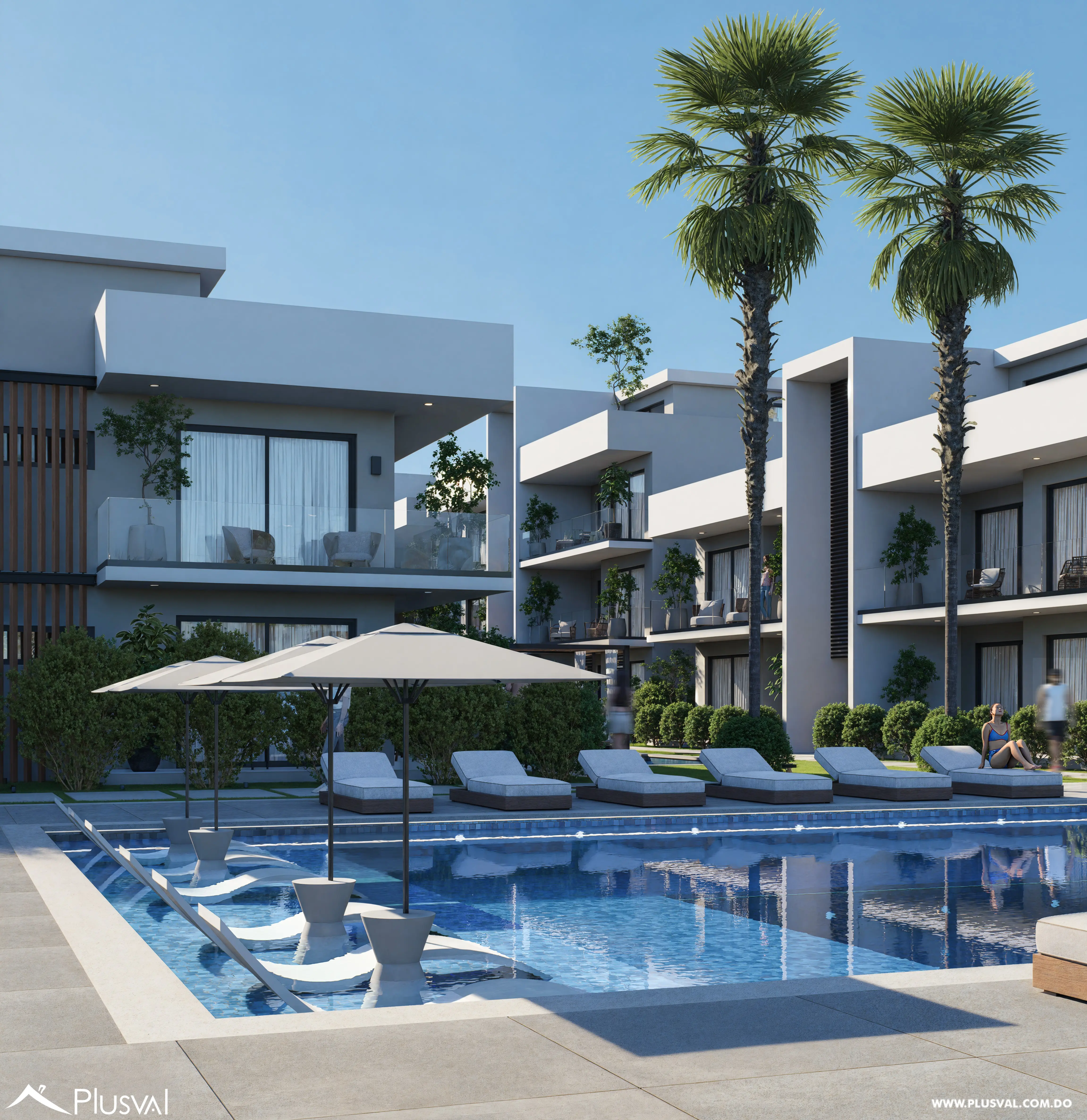 Beachfront Apartamentos - Las Terrenas 475132