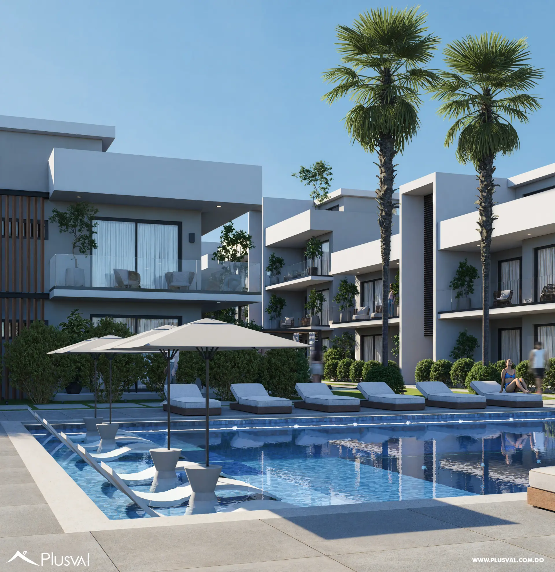 Beachfront Apartamentos - Las Terrenas 475146