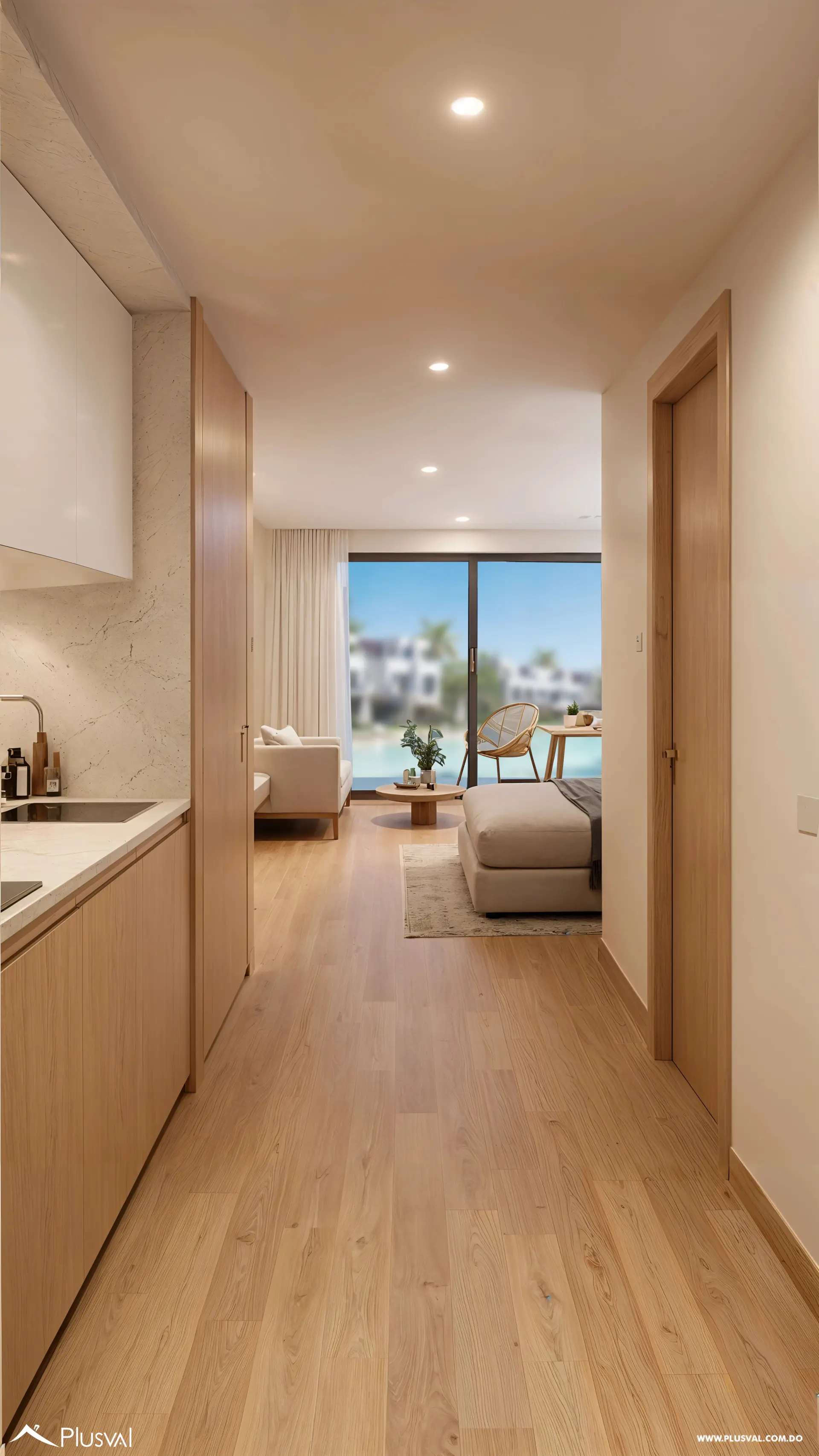 Apartamento en Venta,  Punta cana 473262