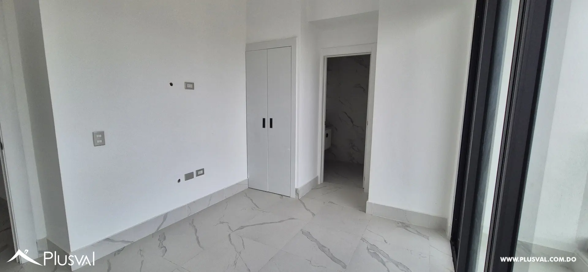 Apartamento en venta, Evaristo Morales 511767