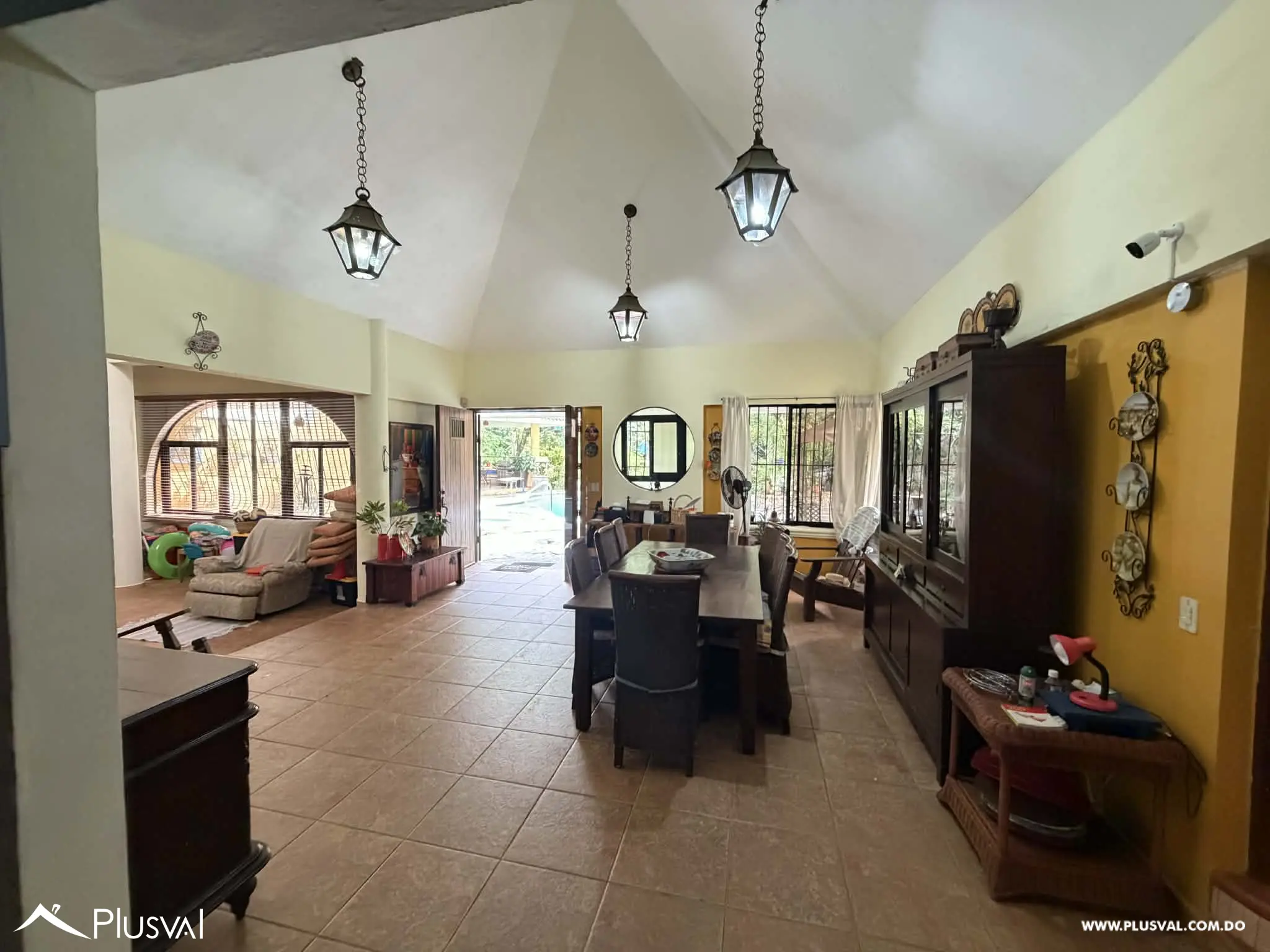 Hermosa Finca en Bonao en venta 496719