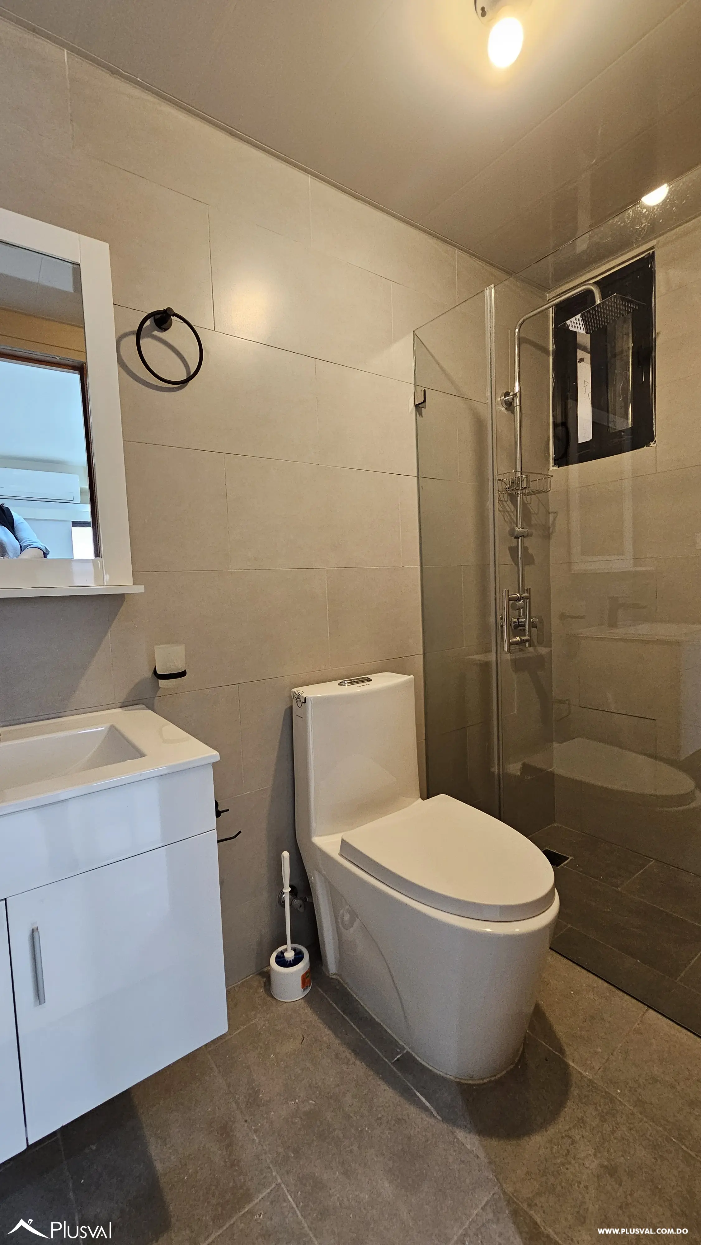 Hermoso Apartamento en alquiler en Serralles , zona céntrica 456237
