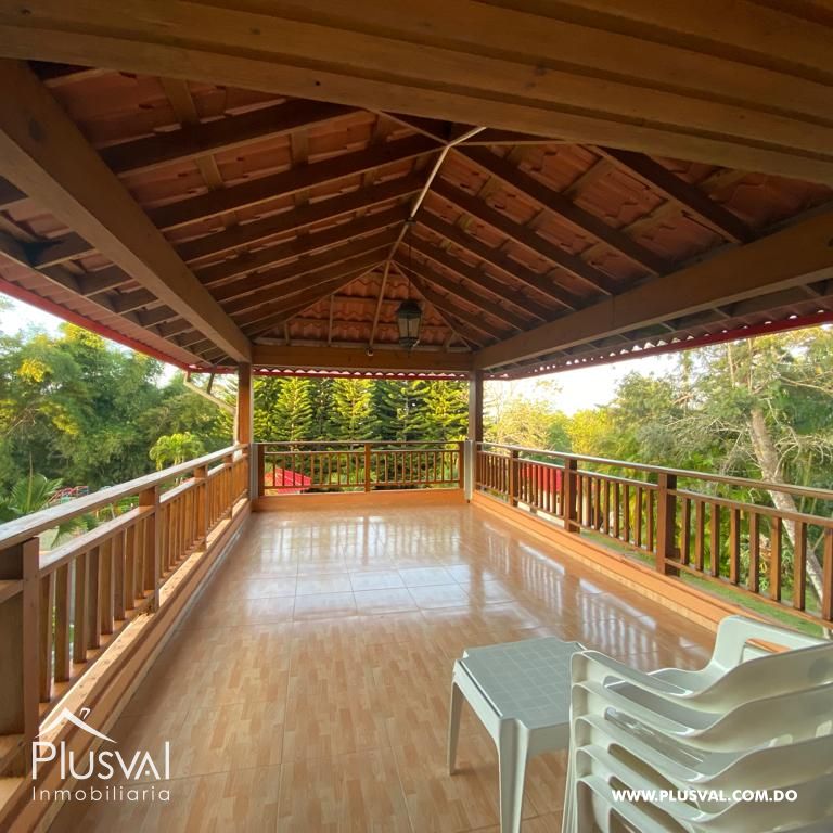 Amplia Villa en Venta En La Cumbre de Jamao. 267599