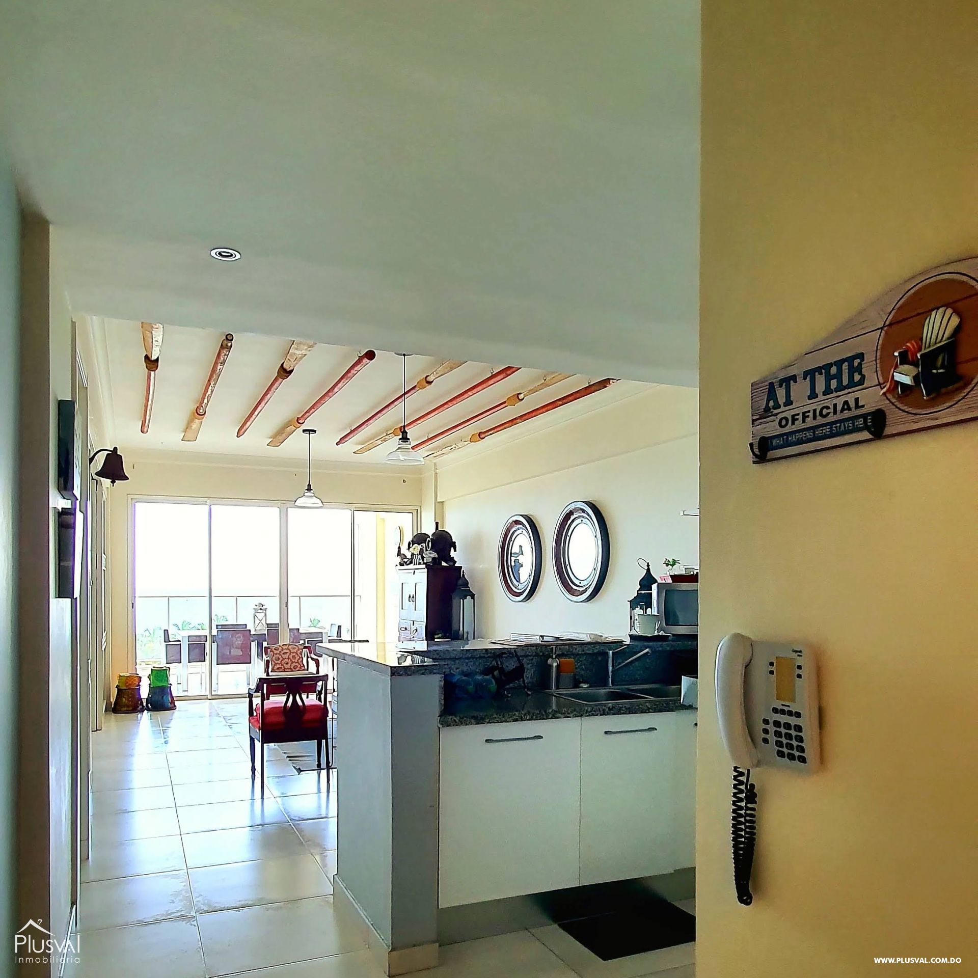 Apartamento en Torre Hemingway 232292