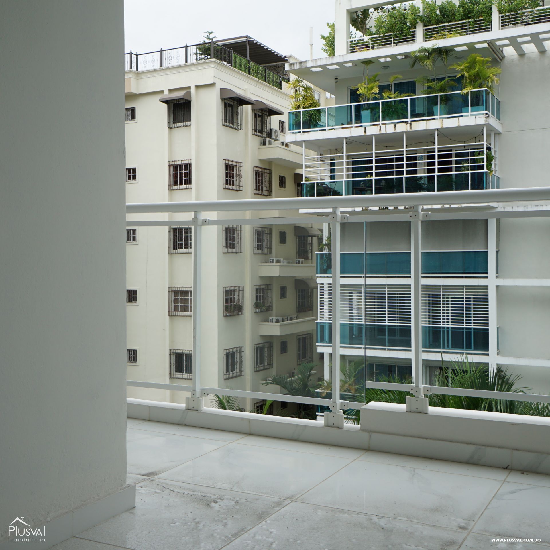 Apartamento en ALQUILER VACIO en EVARISTO MORALES 215461