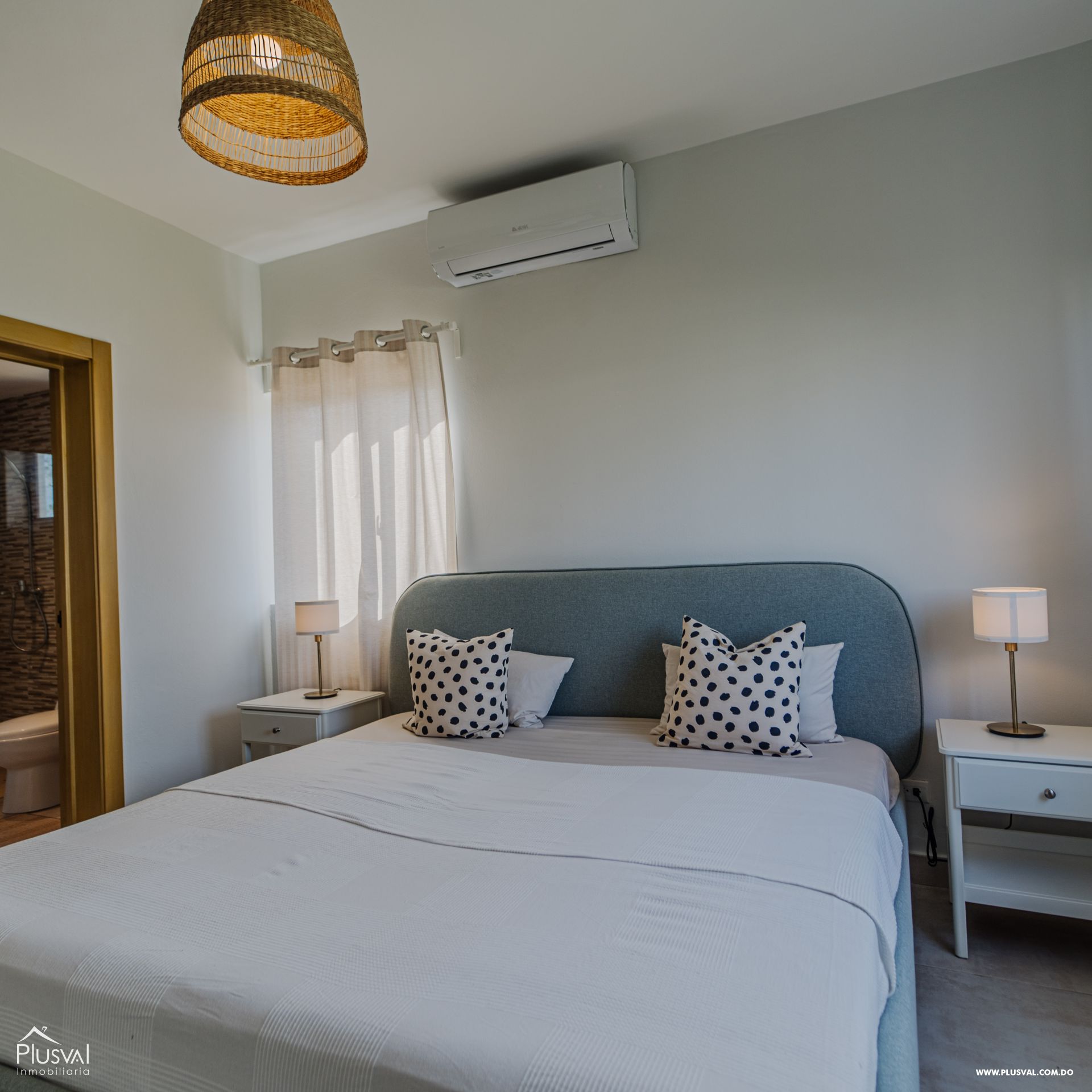 Apartamento LISTO 1 Habitacion  en Res. Privado con Amenidades en Punta Cana. 447333