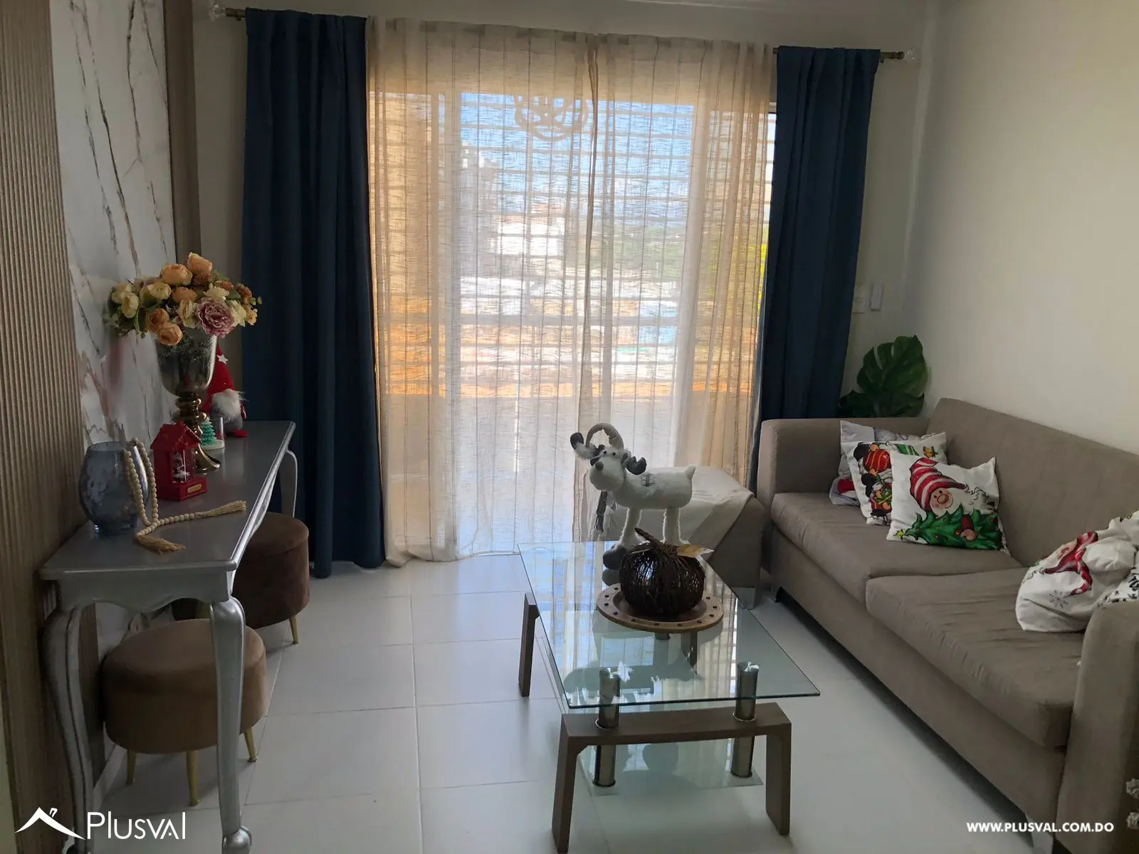 Apartamento de 3 hab en Santo Domingo Norte 468568