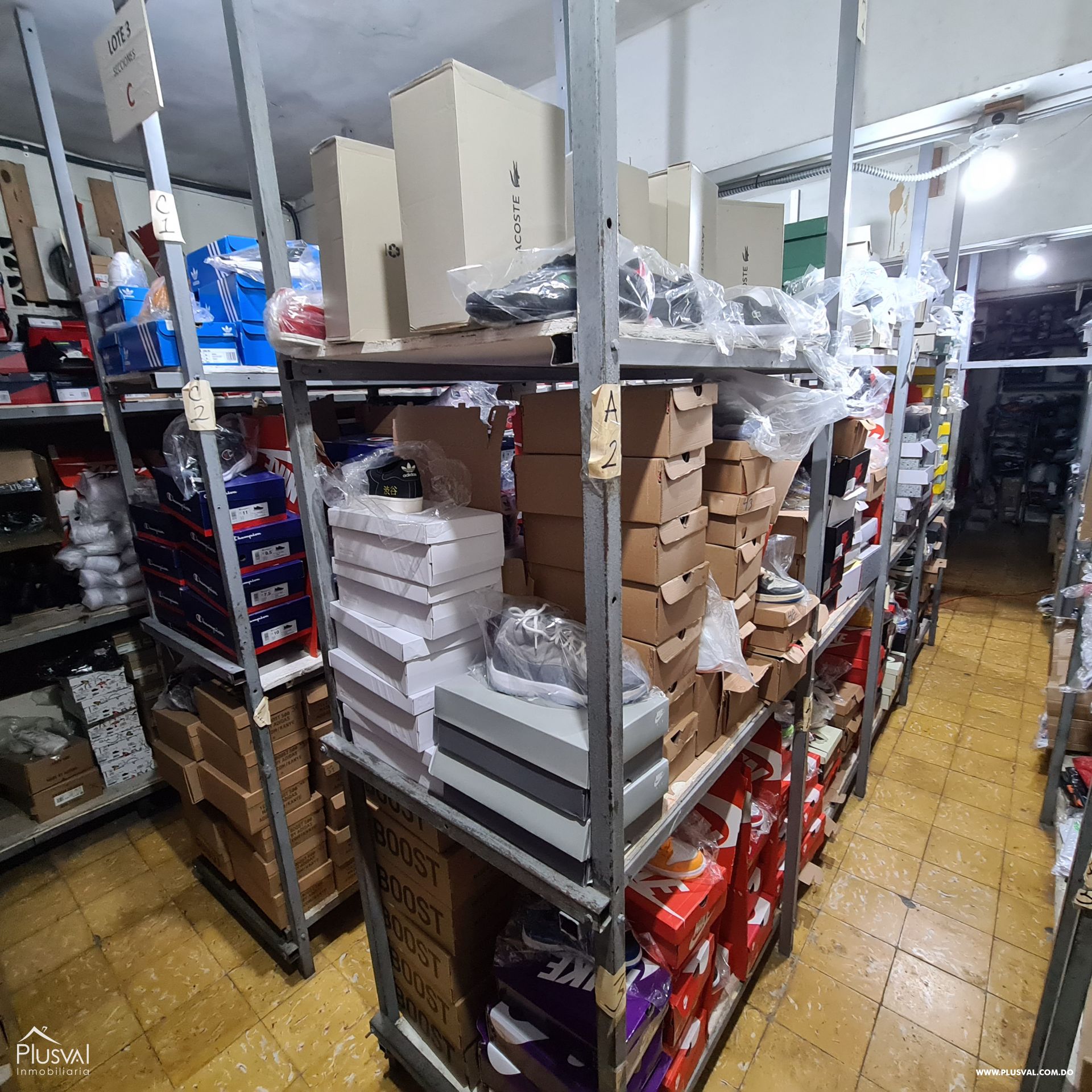 Edificio próximo a la Duarte con París 229500