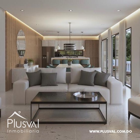 Villas Modernas en Punta Cana 277325