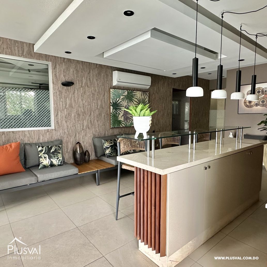 Apartamento en venta en Piantini | 2 habitaciones – Santo Domingo 422423