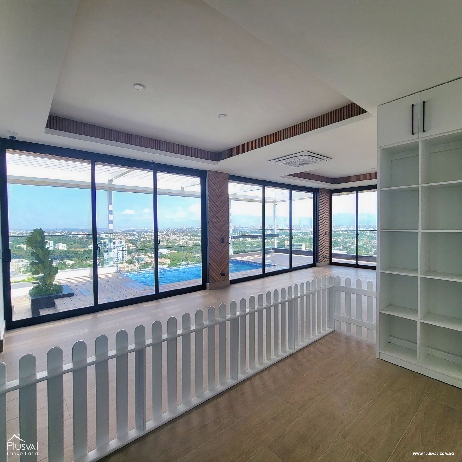 Exclusivo proyecto residencial en venta en la urbanización Thomén 382692