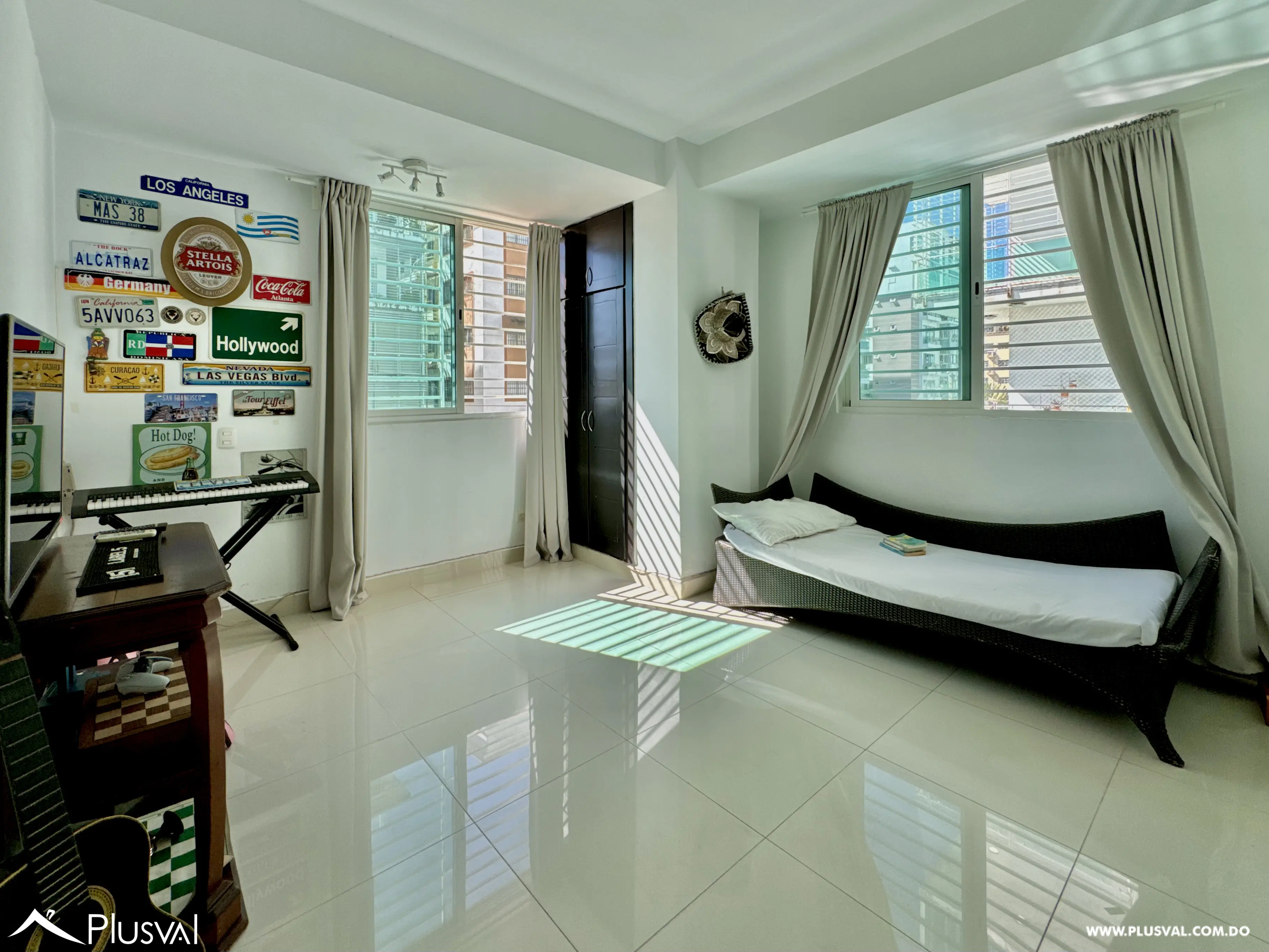 Vendo apartamento de tres habitaciones en Mirador Norte. 489919