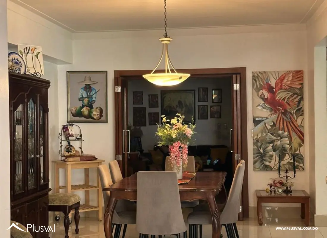 Apartamento en venta ubicado en Naco. 472558