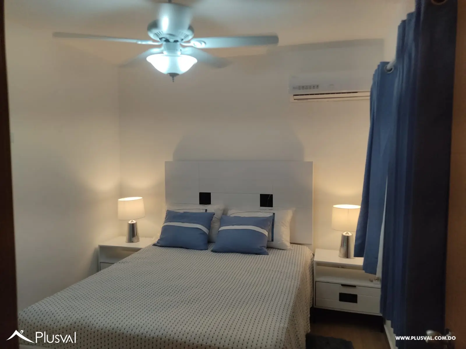 Apartamento Amueblado de 1 Habitación en Punta Cana | Zona Turística 528485