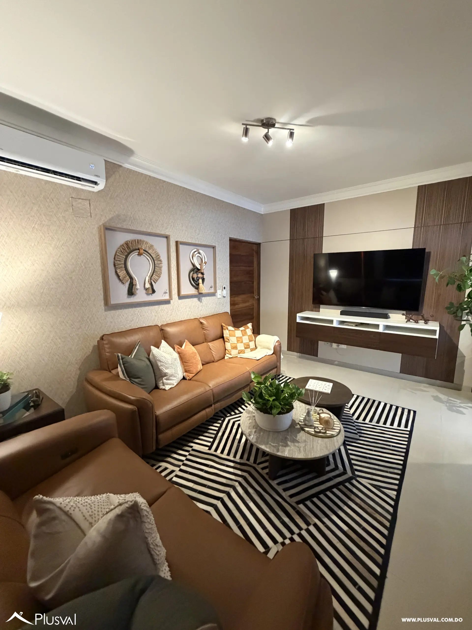Apartamento en alquiler, Piantini 520632