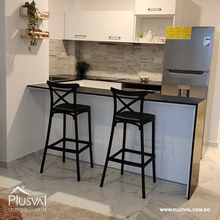 Se Vende Apartamento Nuevo y Amueblado, en Cana Bay 365371