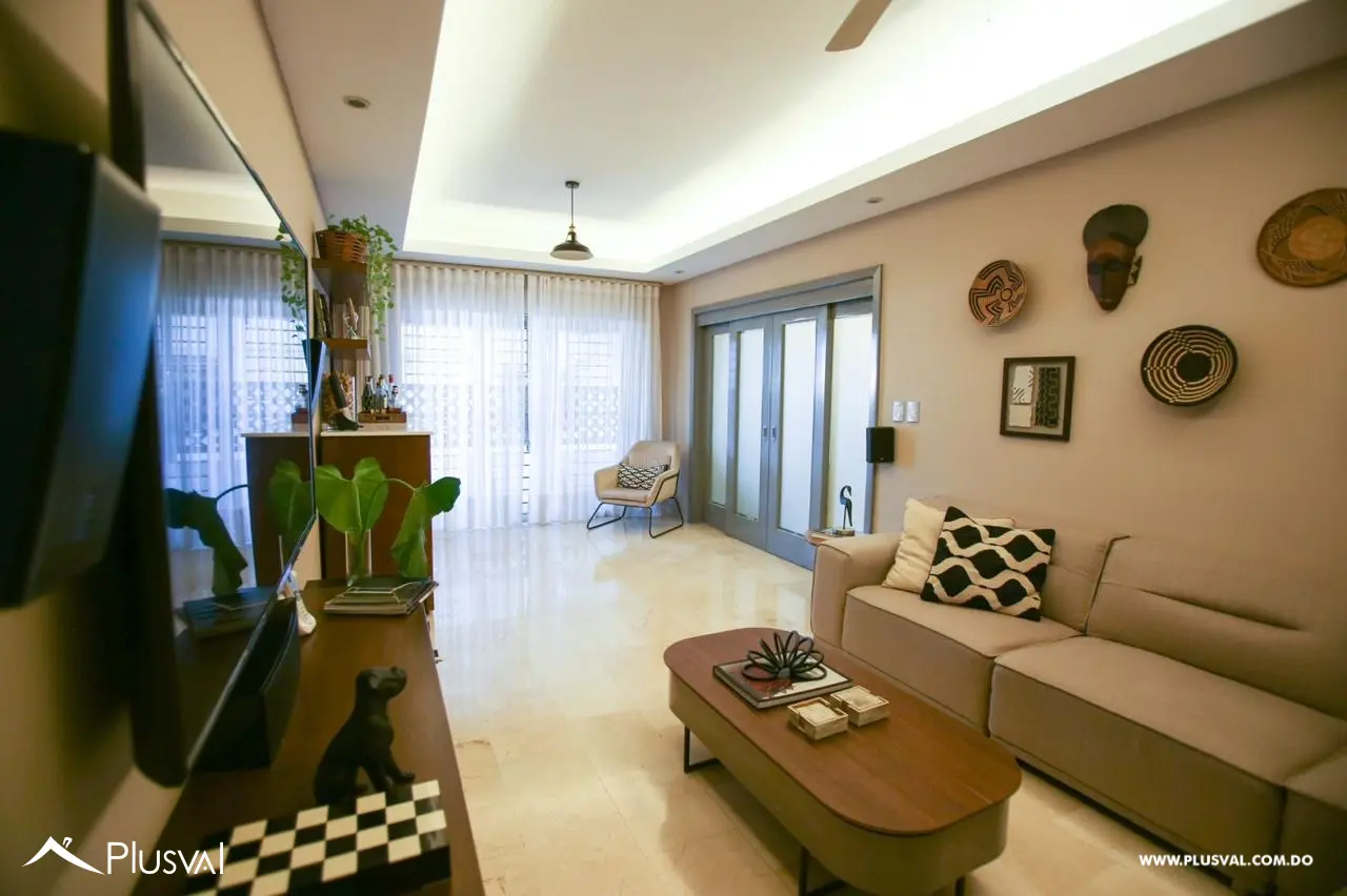 Apartamento moderno en alquiler con terraza 515011