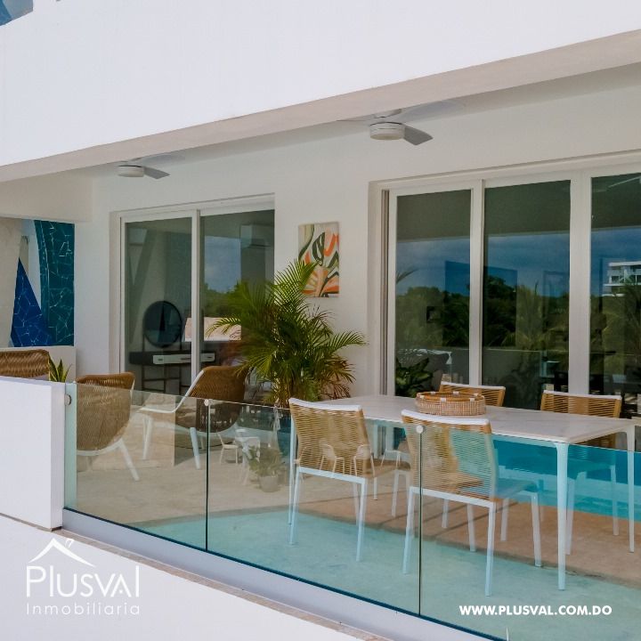 Luxury Condo en Cana Bay at Hard Rock Hotel 323873