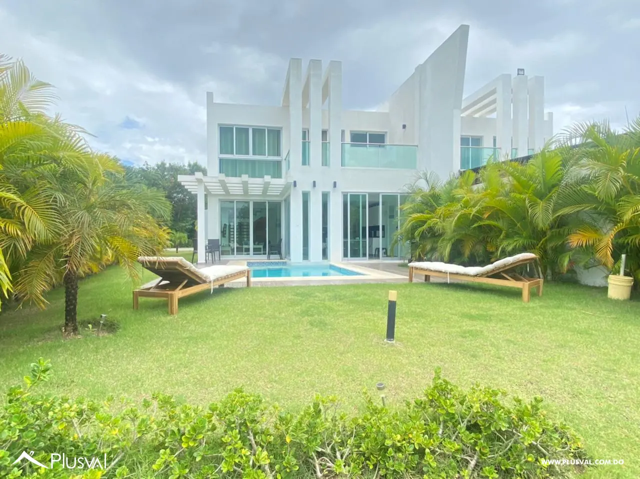 Hermosa villa en Playa Nueva Romana 459665