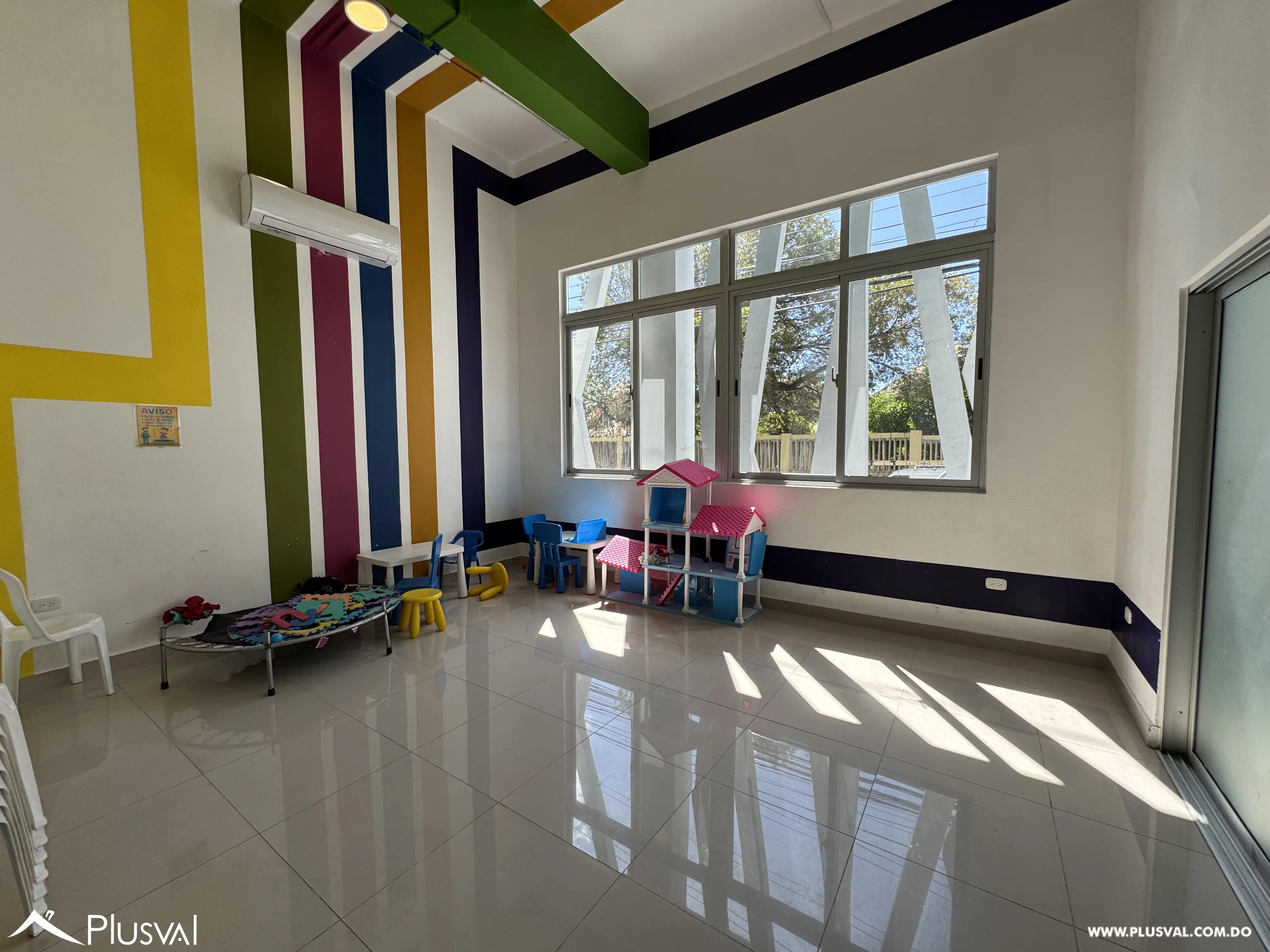 Apartamento amueblado en venta en Zona Universitaria | 2 habitaciones con baño, 2 parqueos, áreas sociales 498317