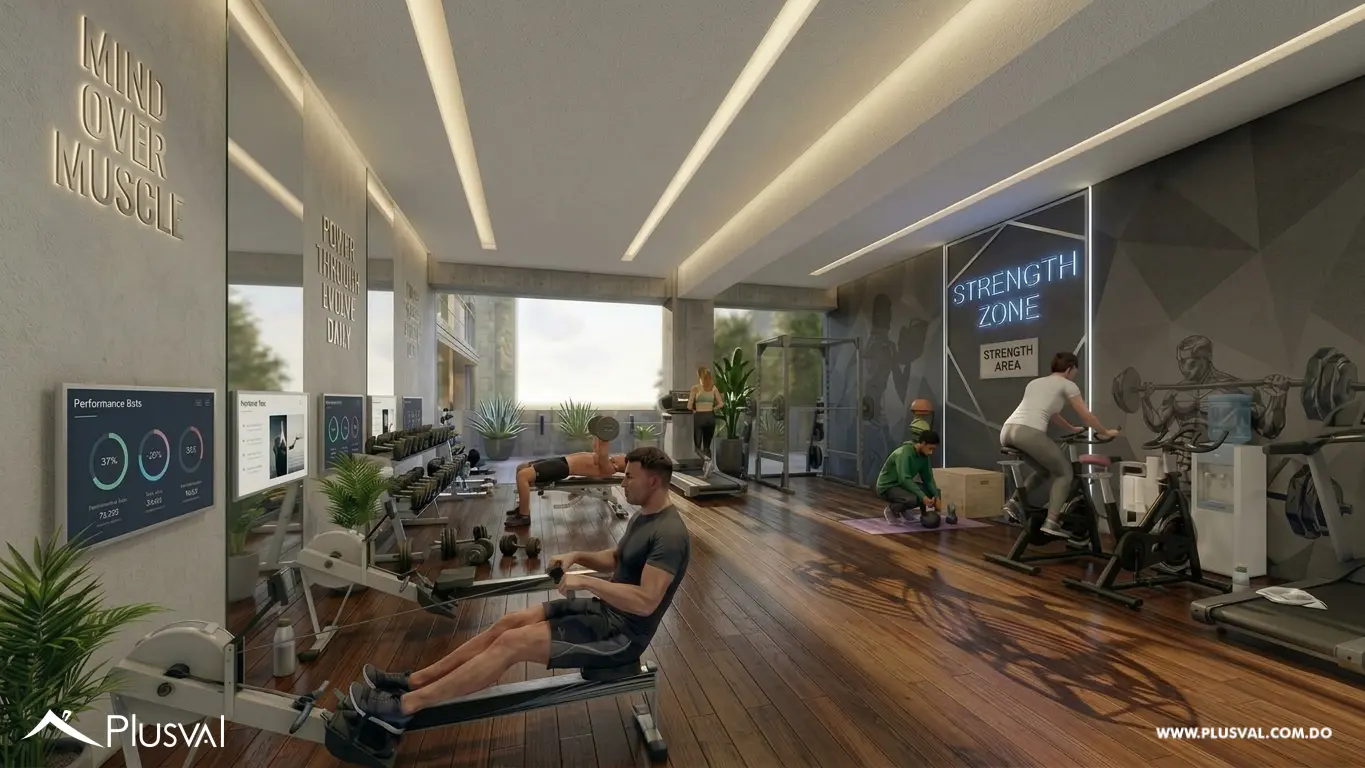 Torre de apartamentos Residencial Vista del Norte, frente al parque Mirador Norte 532251