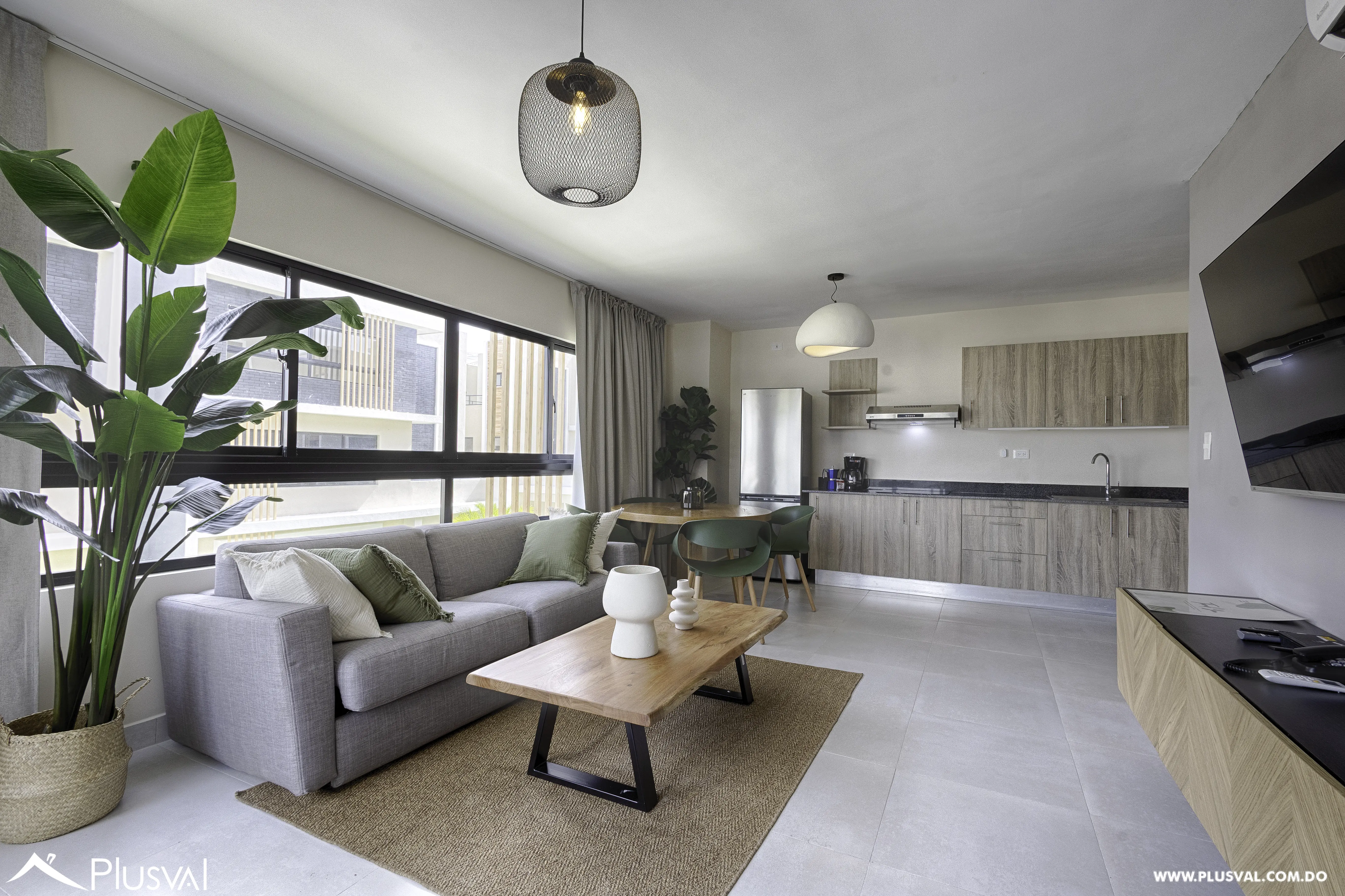 Apartamento AMUEBLADO en Venta, Punta Cana 509125