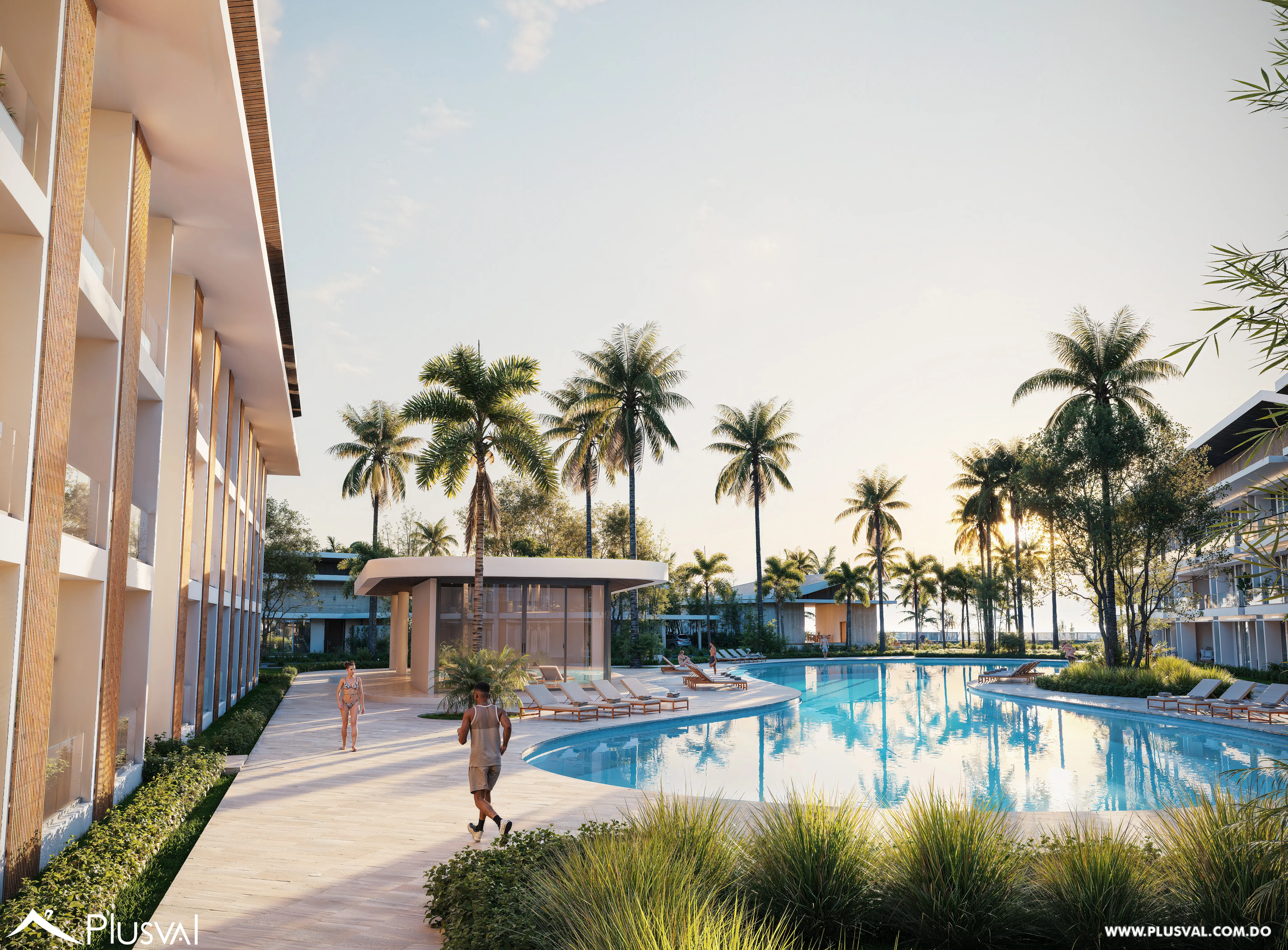 Exclusivo Residencail de Lujos a Pasos de Playa Portillo l Exclusividad Total 499644