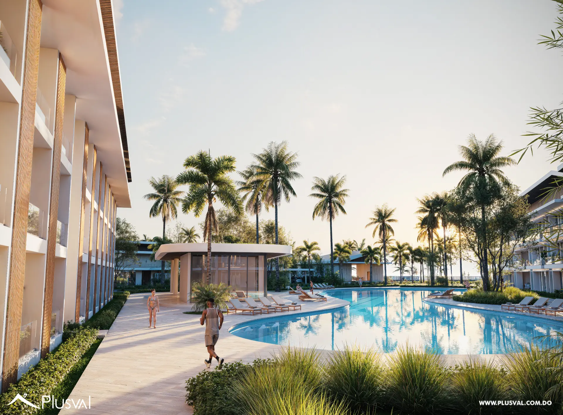 Exclusivo Residencail de Lujos a Pasos de Playa Portillo l Exclusividad Total 499644