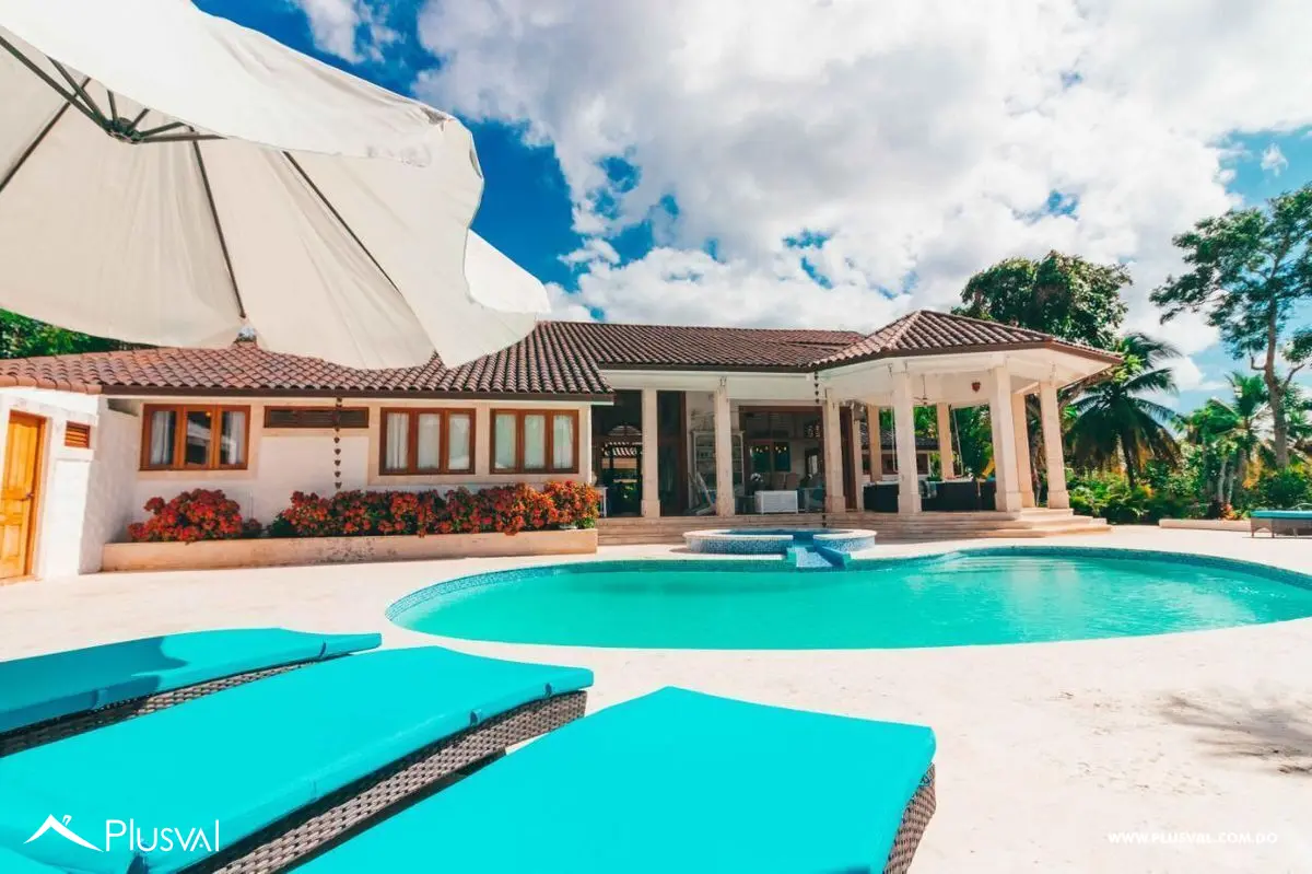 Amplia villa en Casa de Campo. 470827